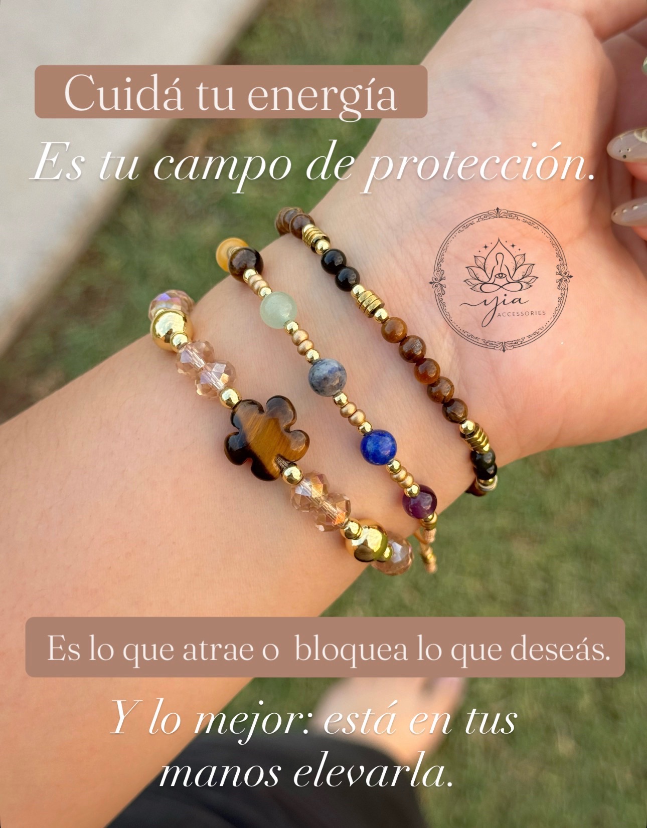 @YIA Accessories, LLC