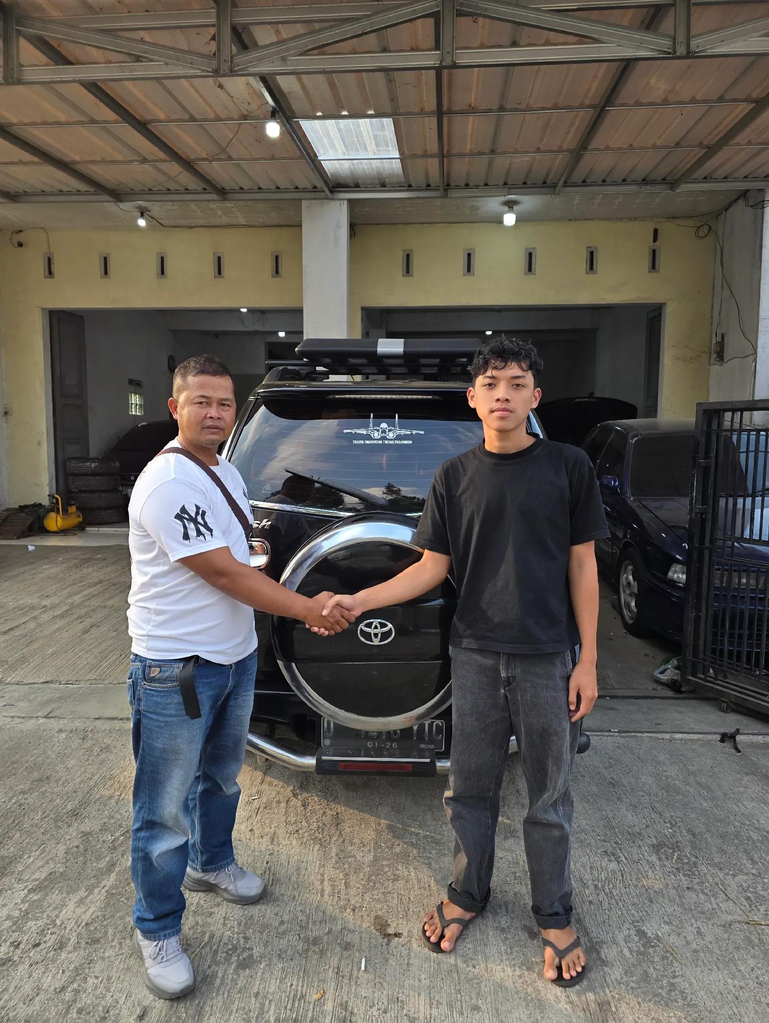 @Lfyd garage