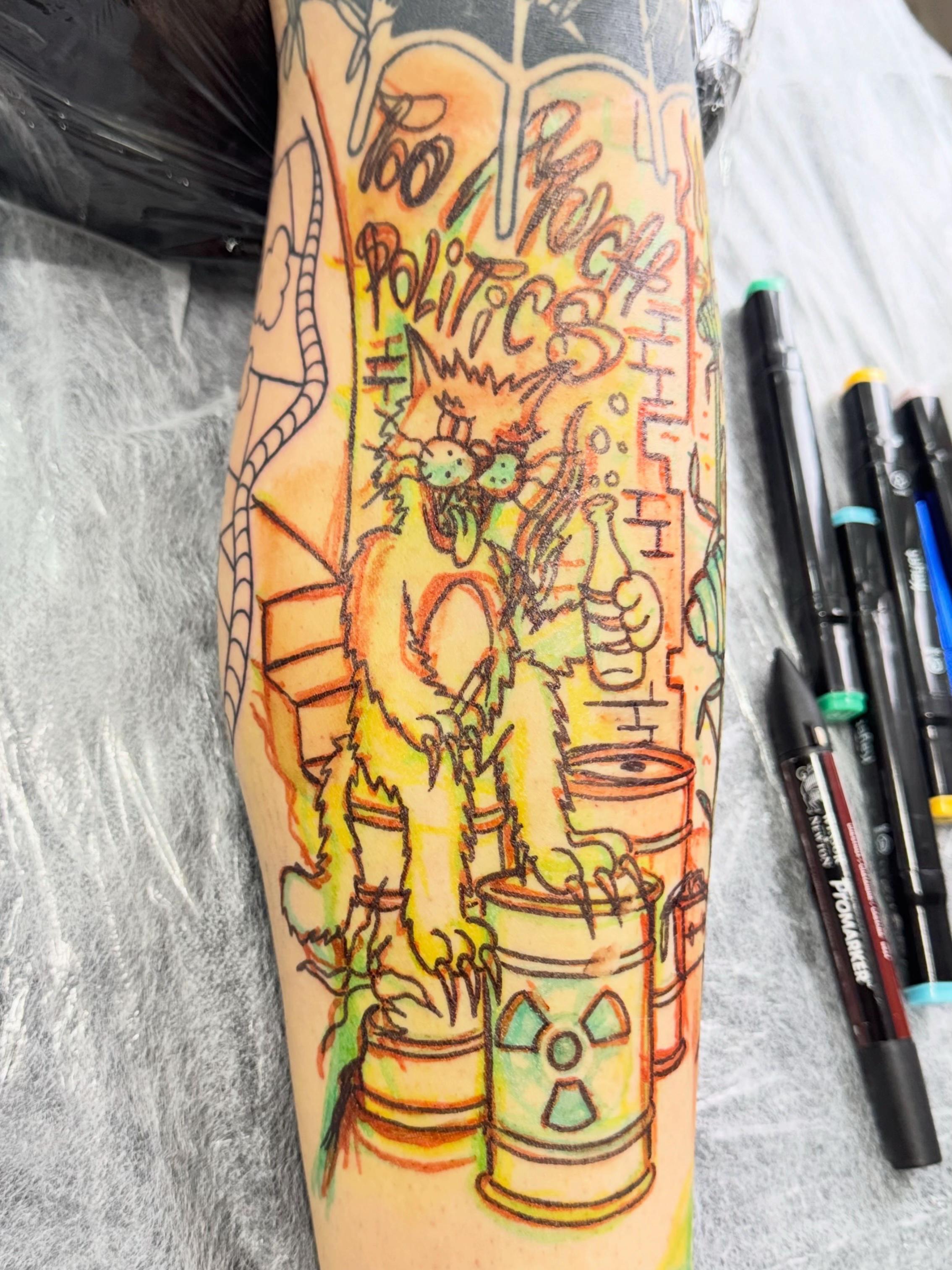 @UNCOOL.TATTOO