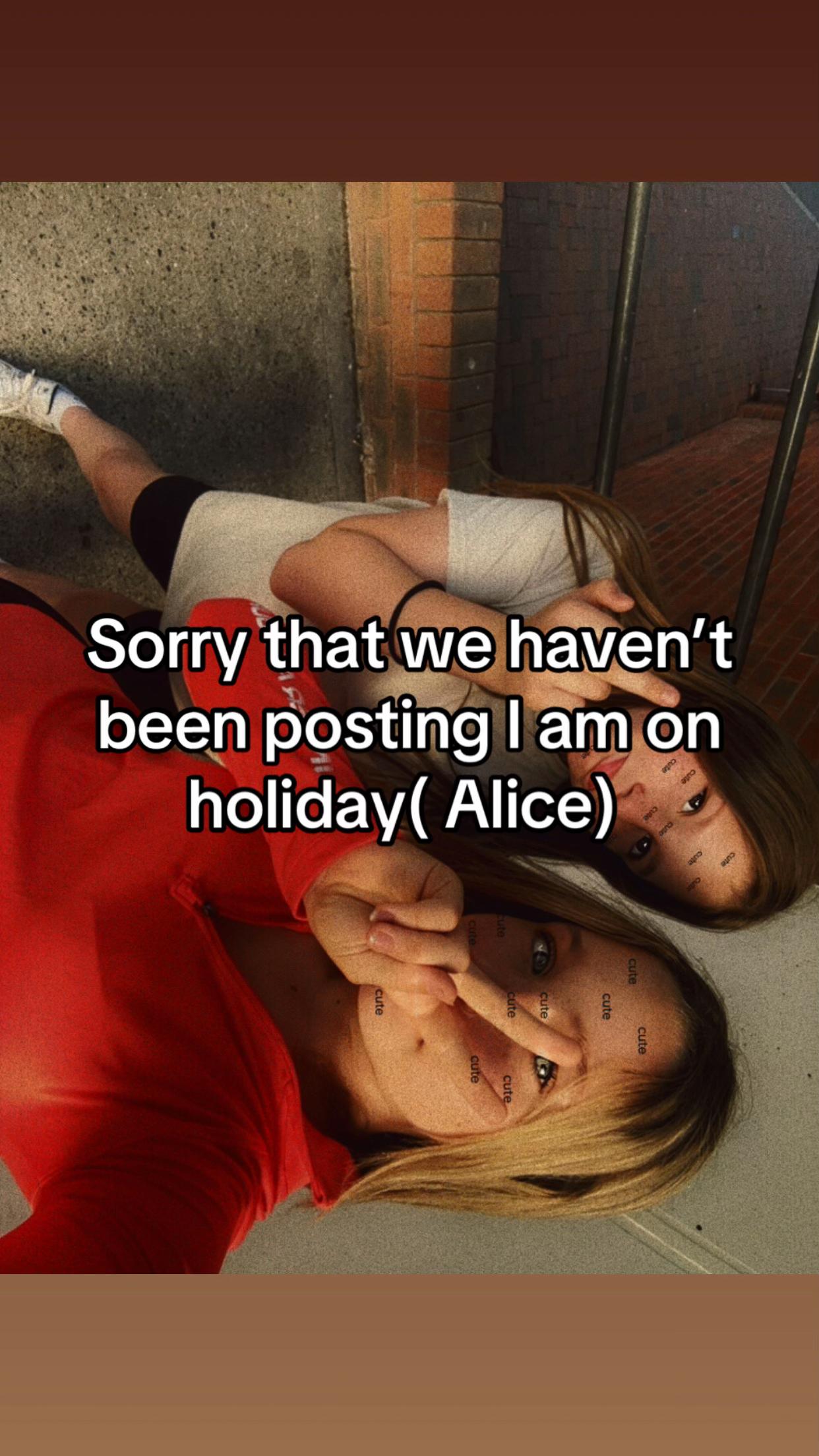 @alice and dakoya