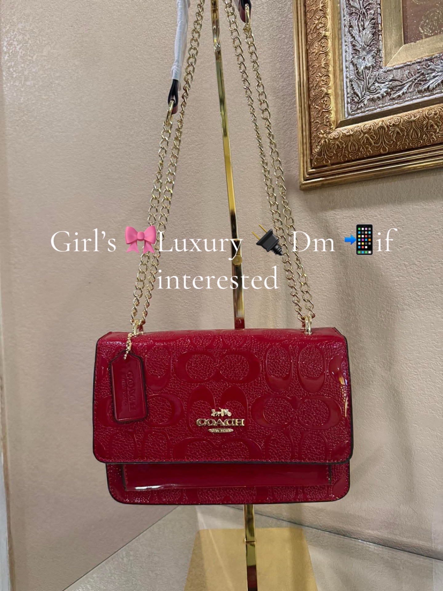 @Affordable luxury 🎀