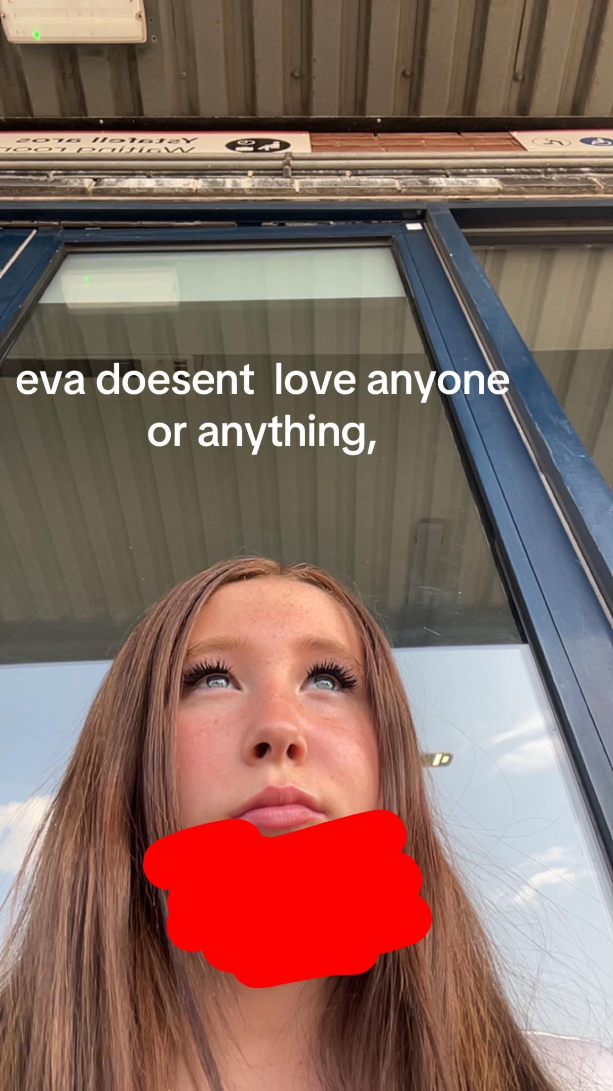 @eva rees
