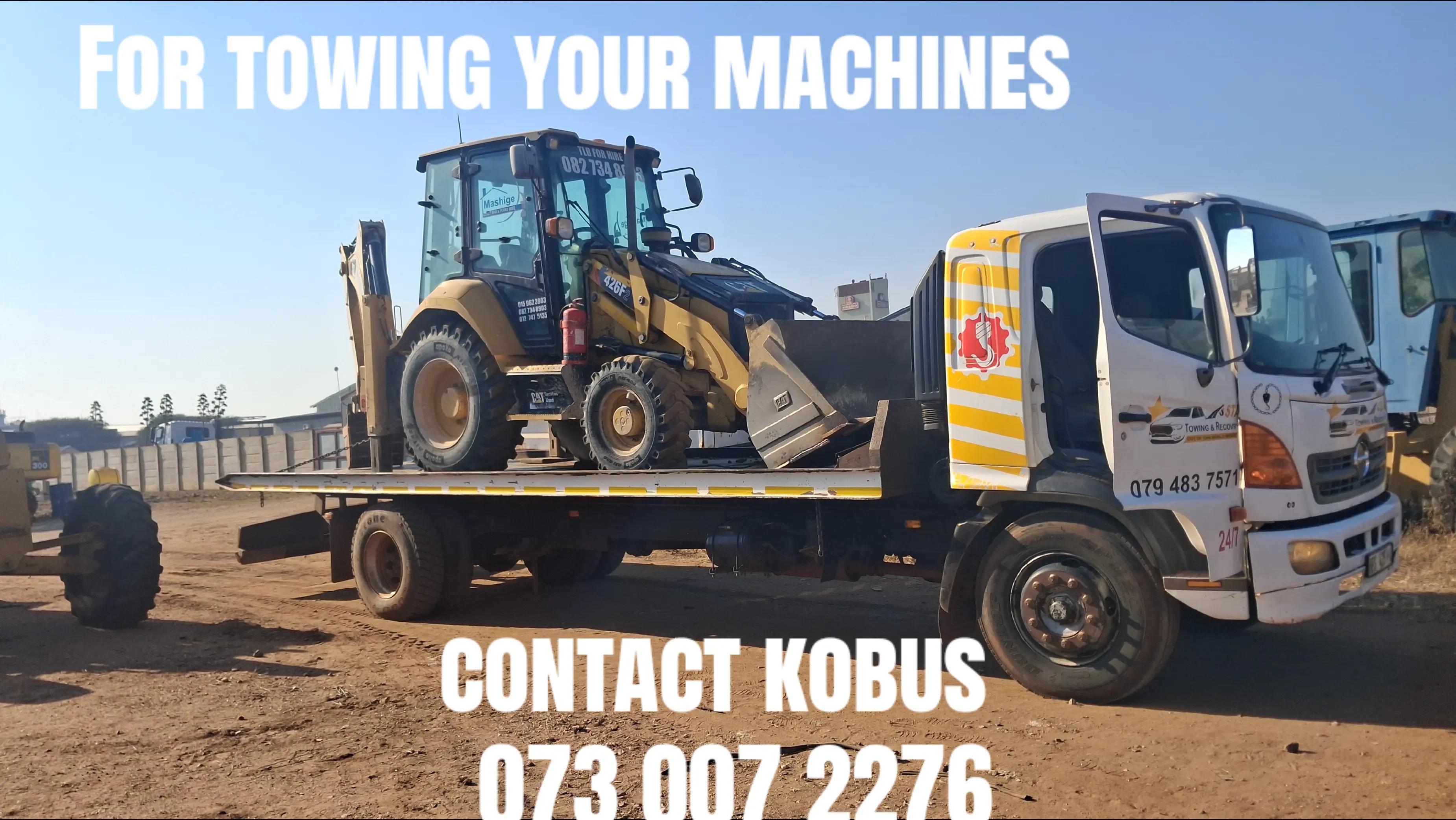 @Kobus Van jaarsveld