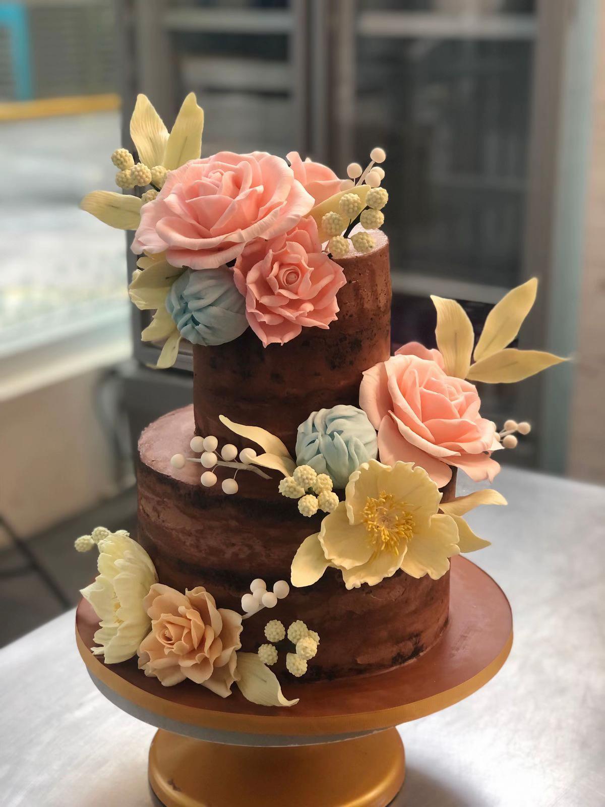 @Swell Sweets Cake Lab