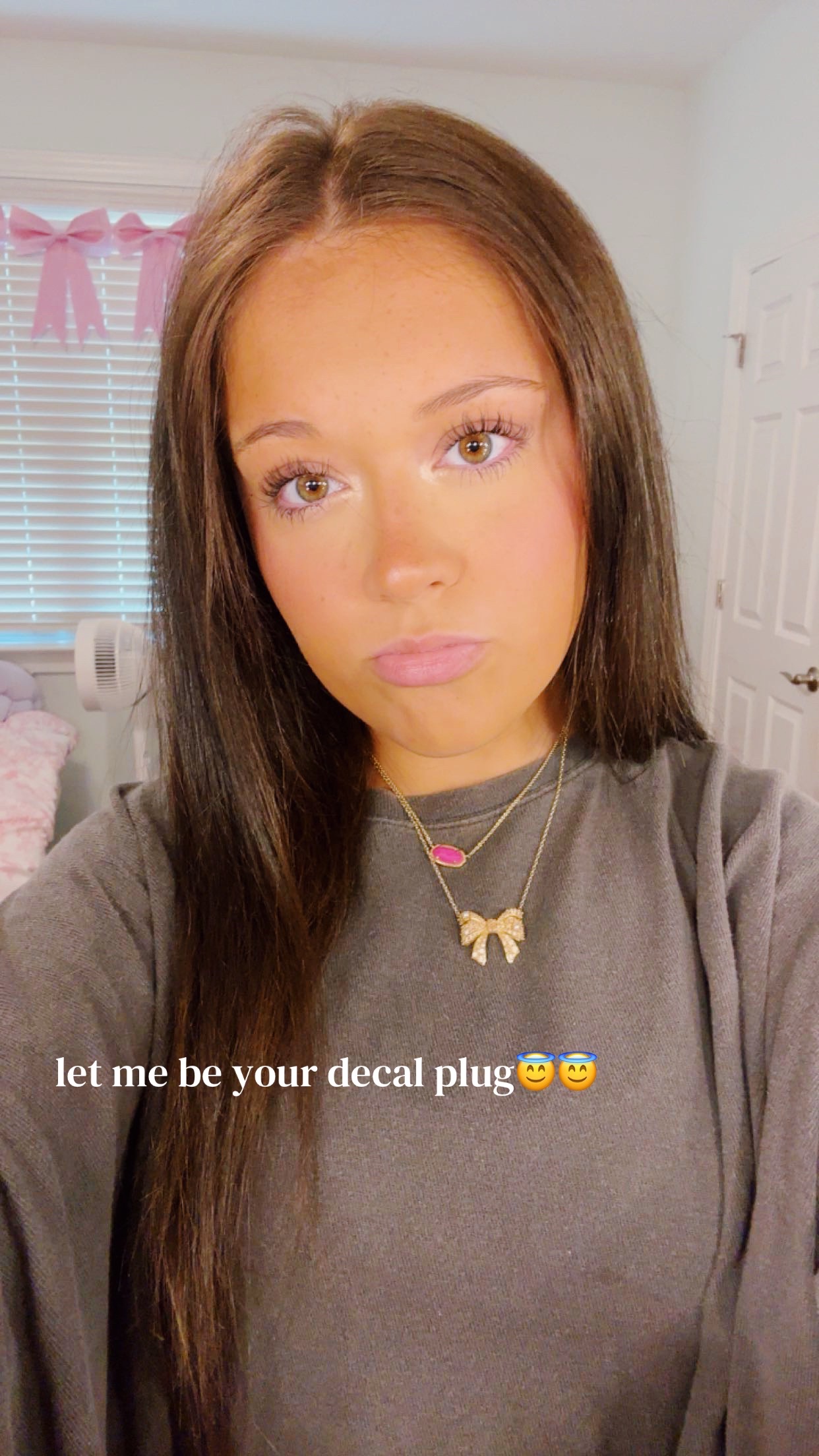 @ainsley elizabeth