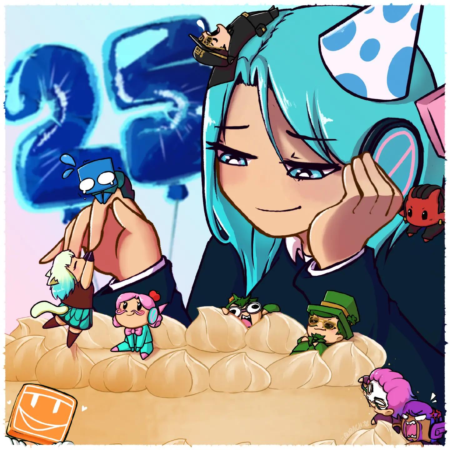 @iiBurachi🦋