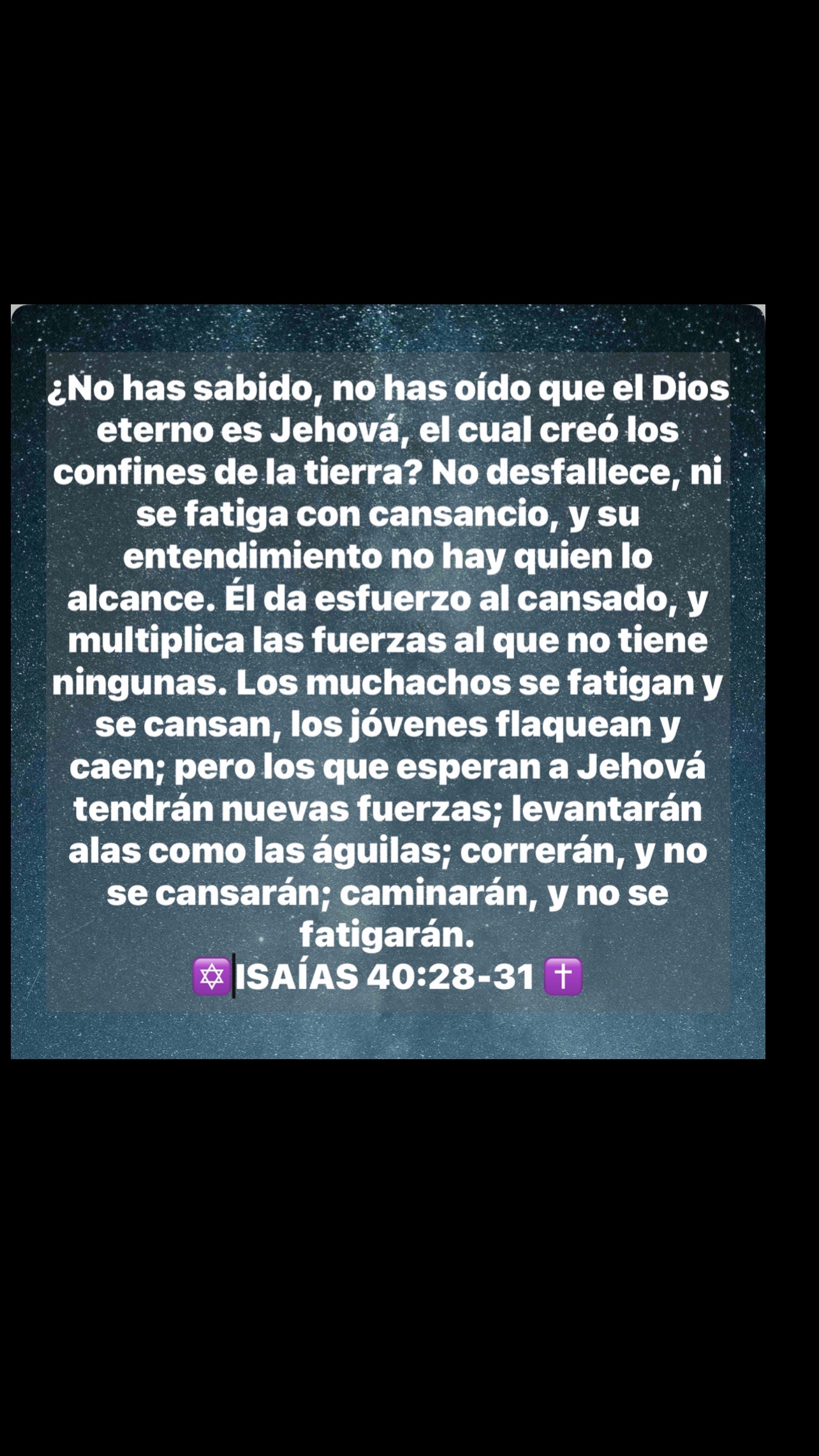 @Ministerio Luz a las Naciones