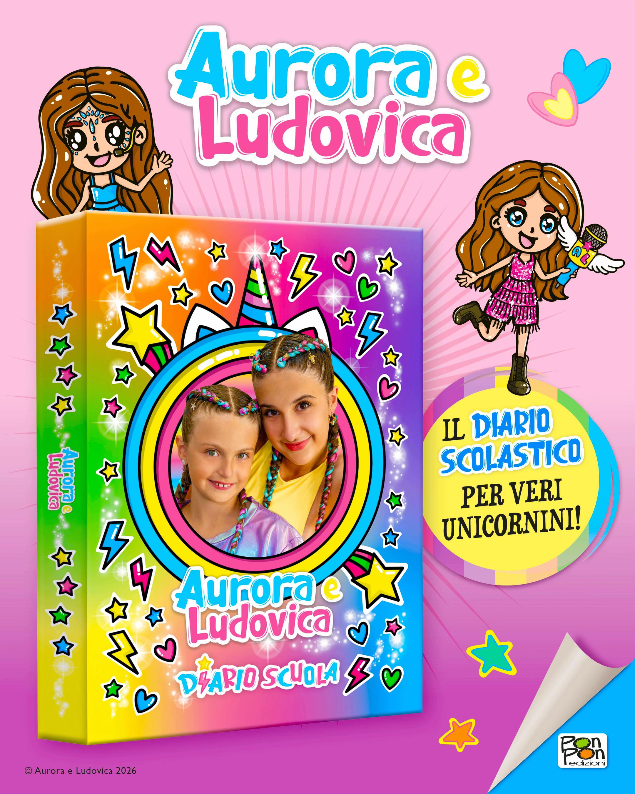 @Aurora e Ludovica Official
