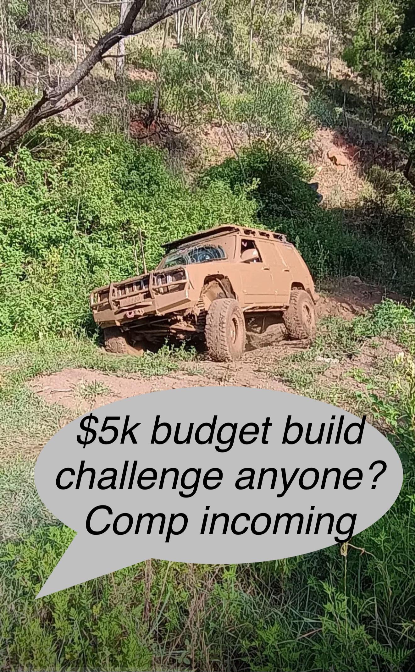 @Bull Ant Offroading