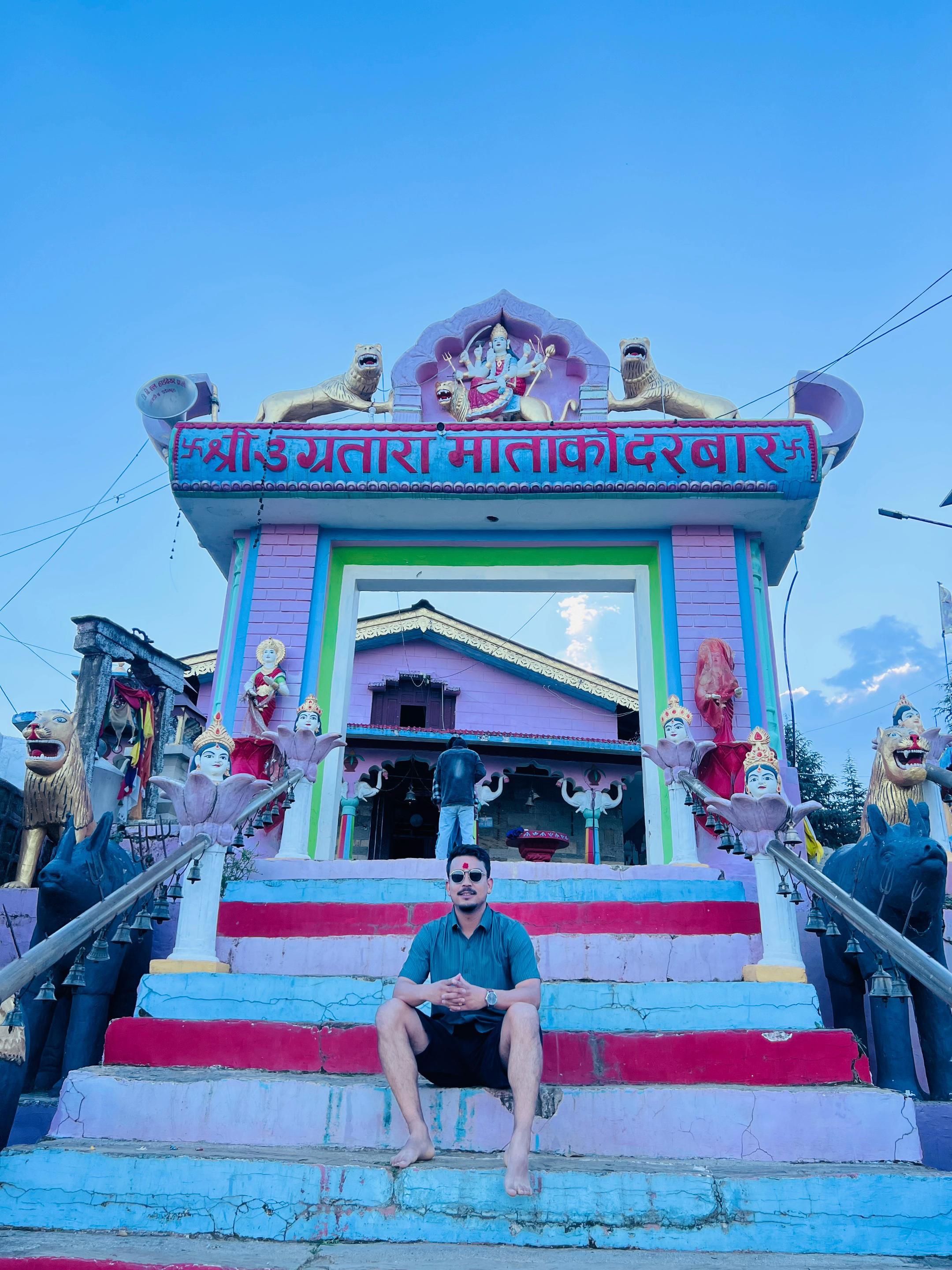 @Parash Khadka ✡️🕉️✨