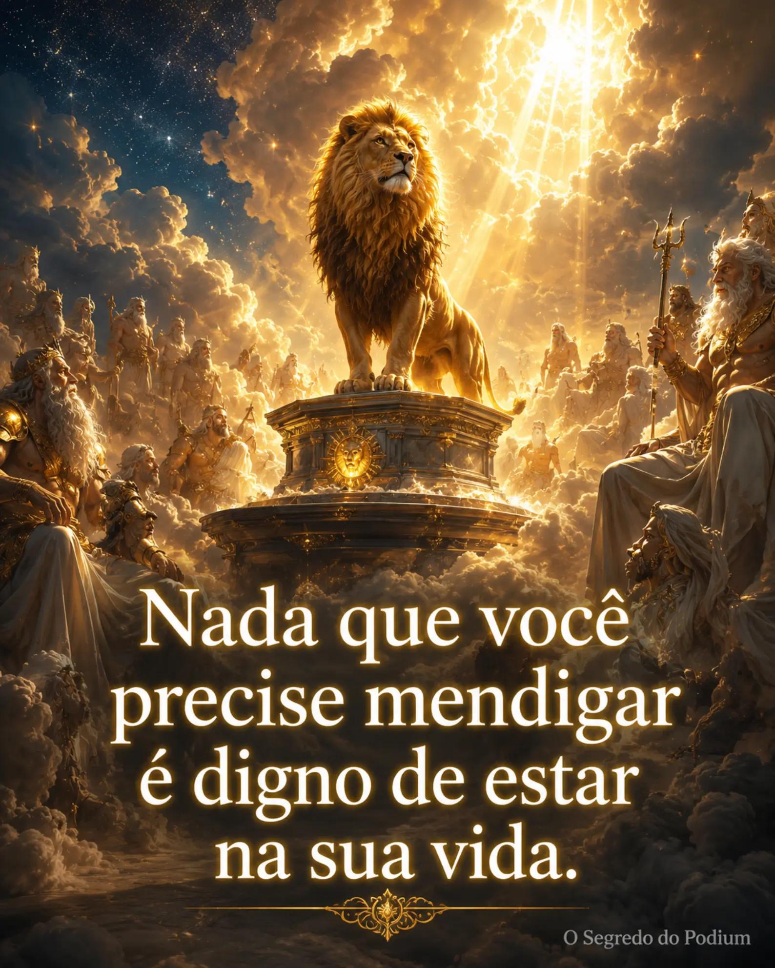 @O Segredo do Podium