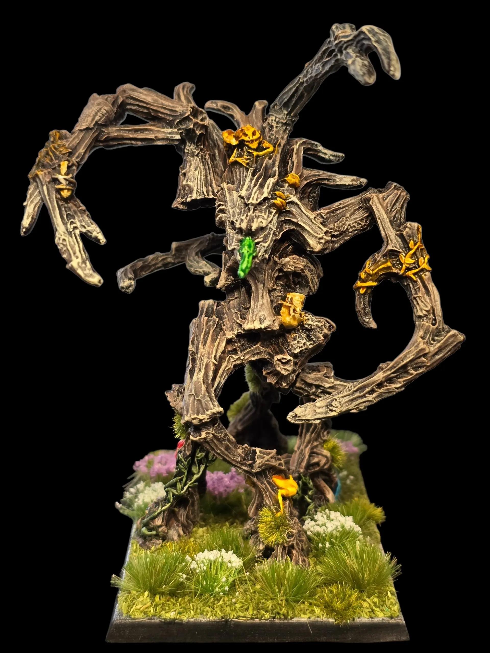 @Hammer Forge Figures