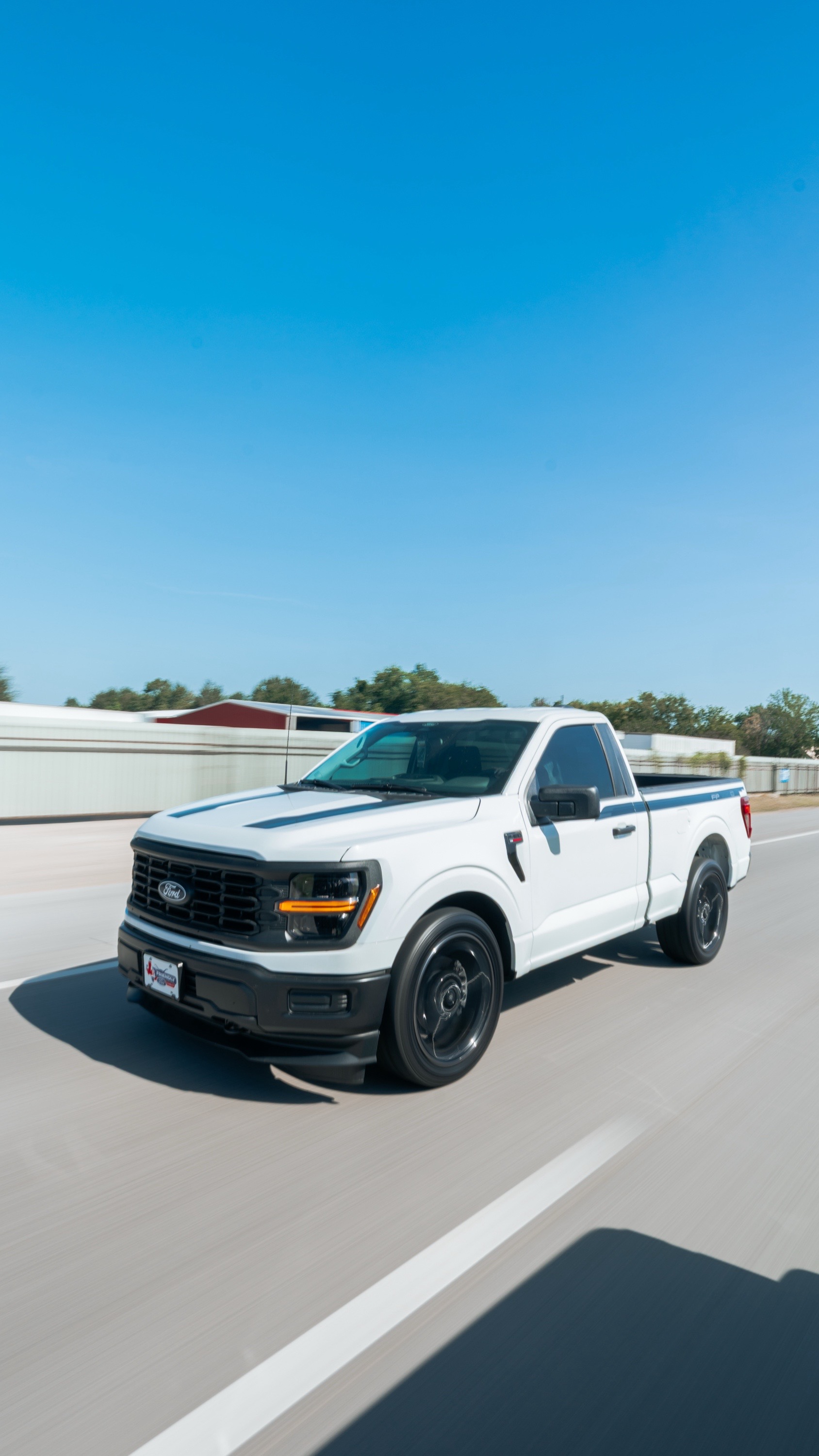 @Friendly Ford of Crosby