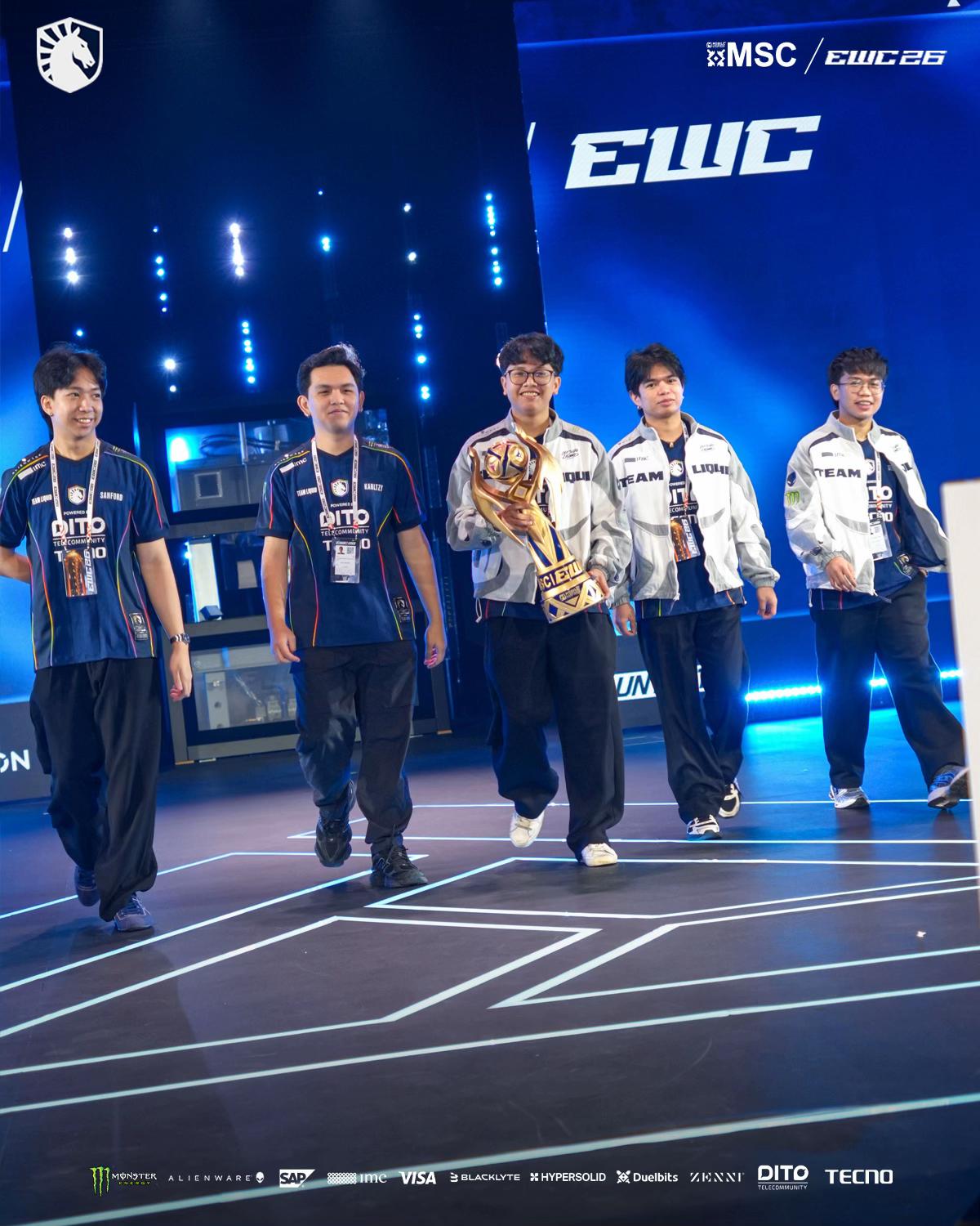 @Team Liquid PH
