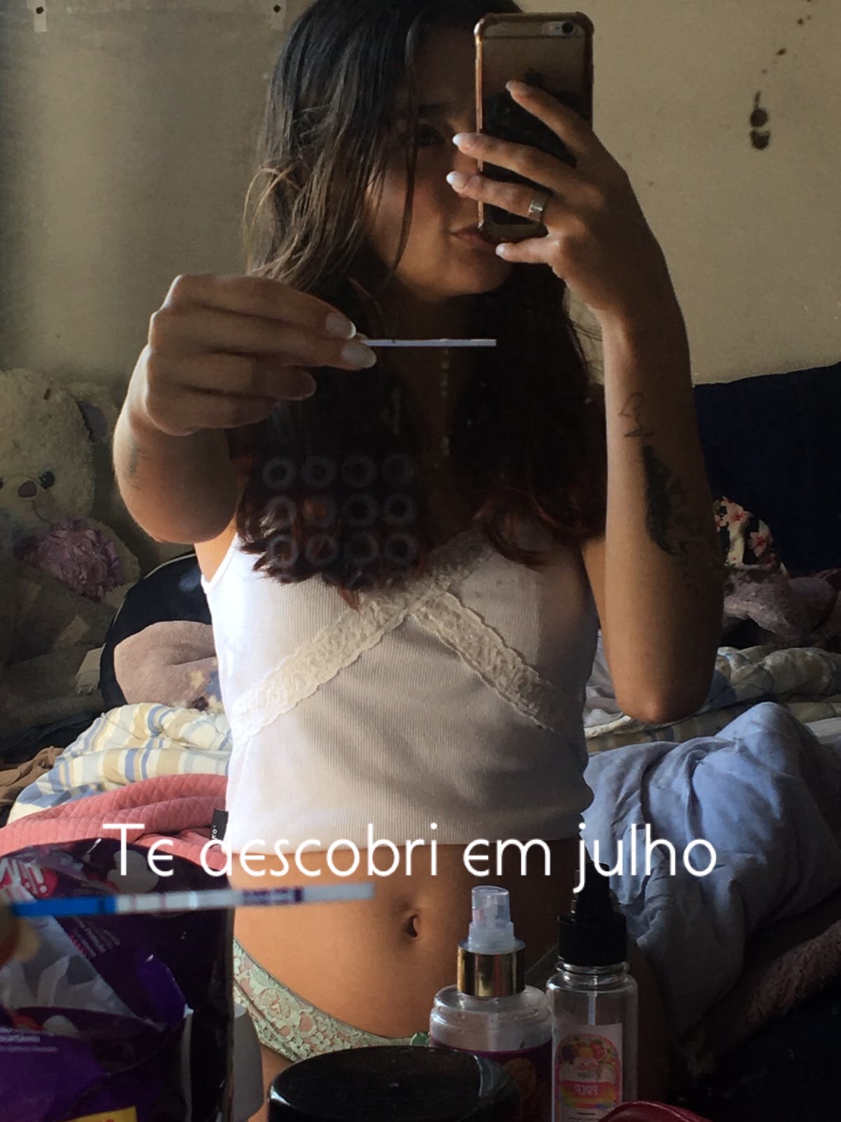 @Michelli da Silva 🤍