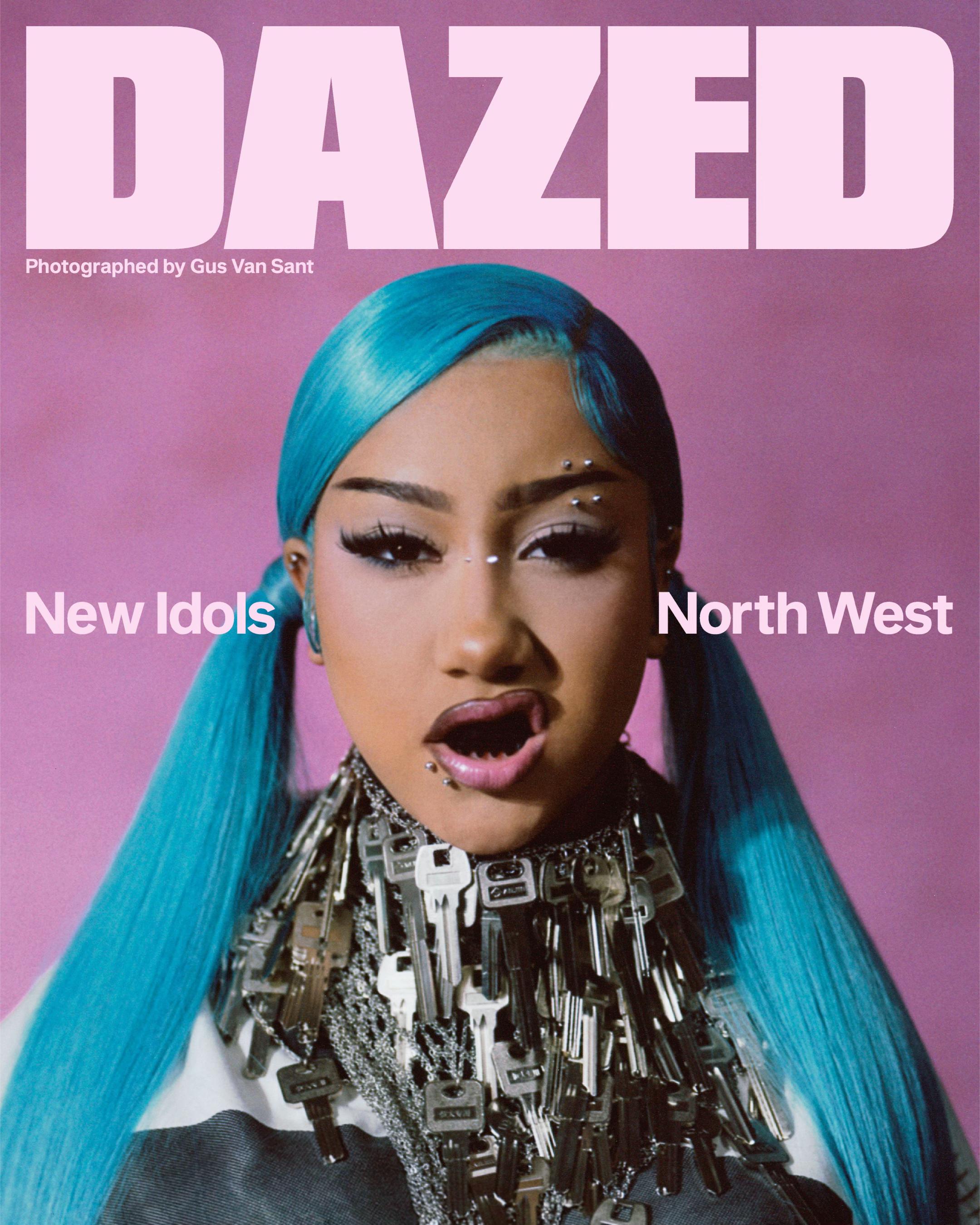 @dazed