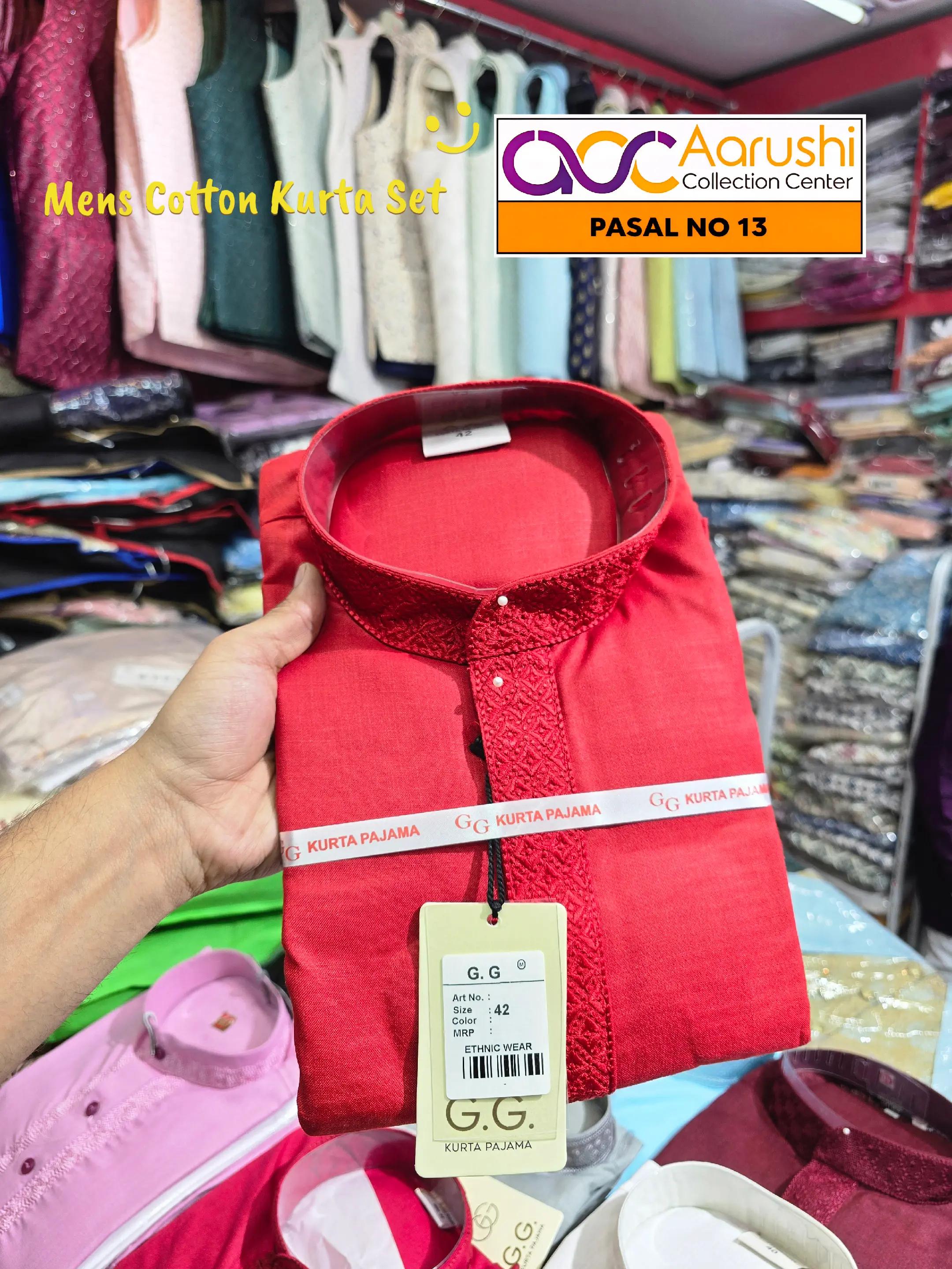 @Aarushi Collection Center
