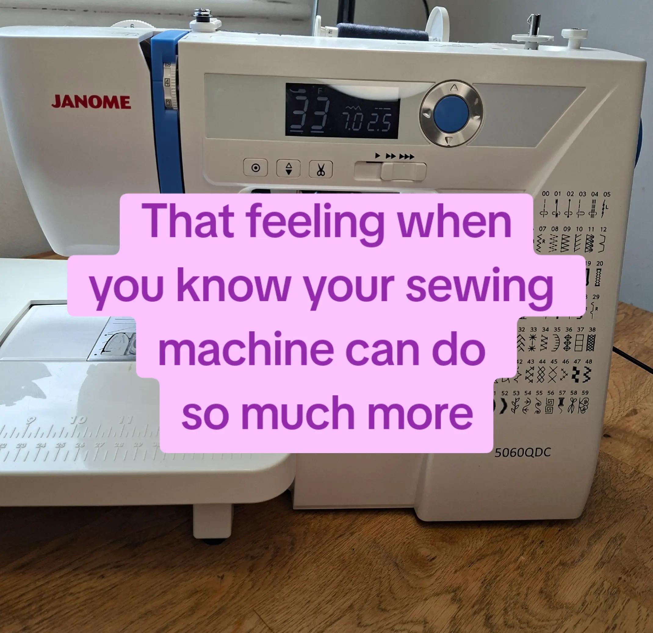 @Helen 🧵🪡 Sewing Machine Tips