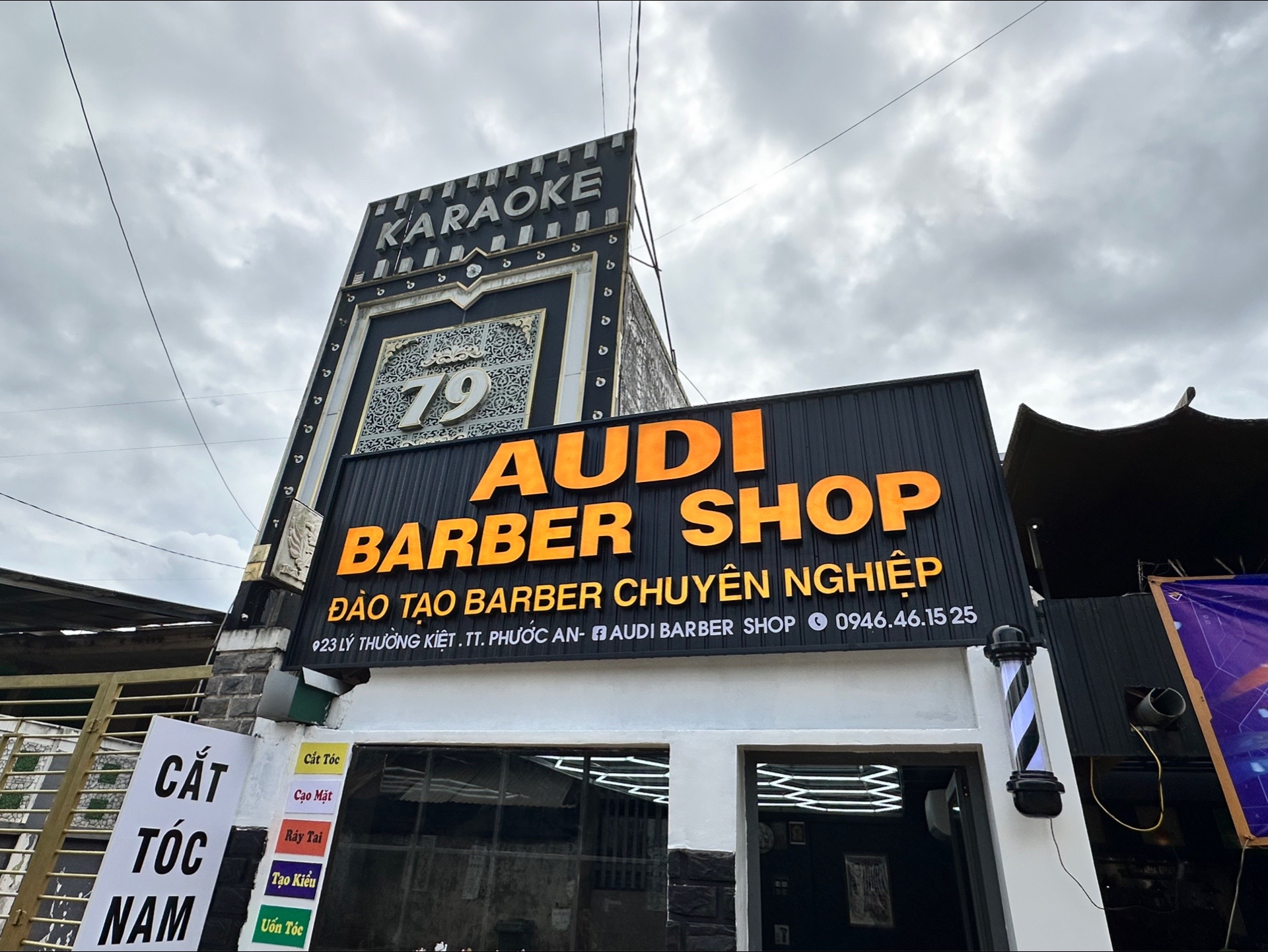 @Audi BarBer $hop 🚀💈