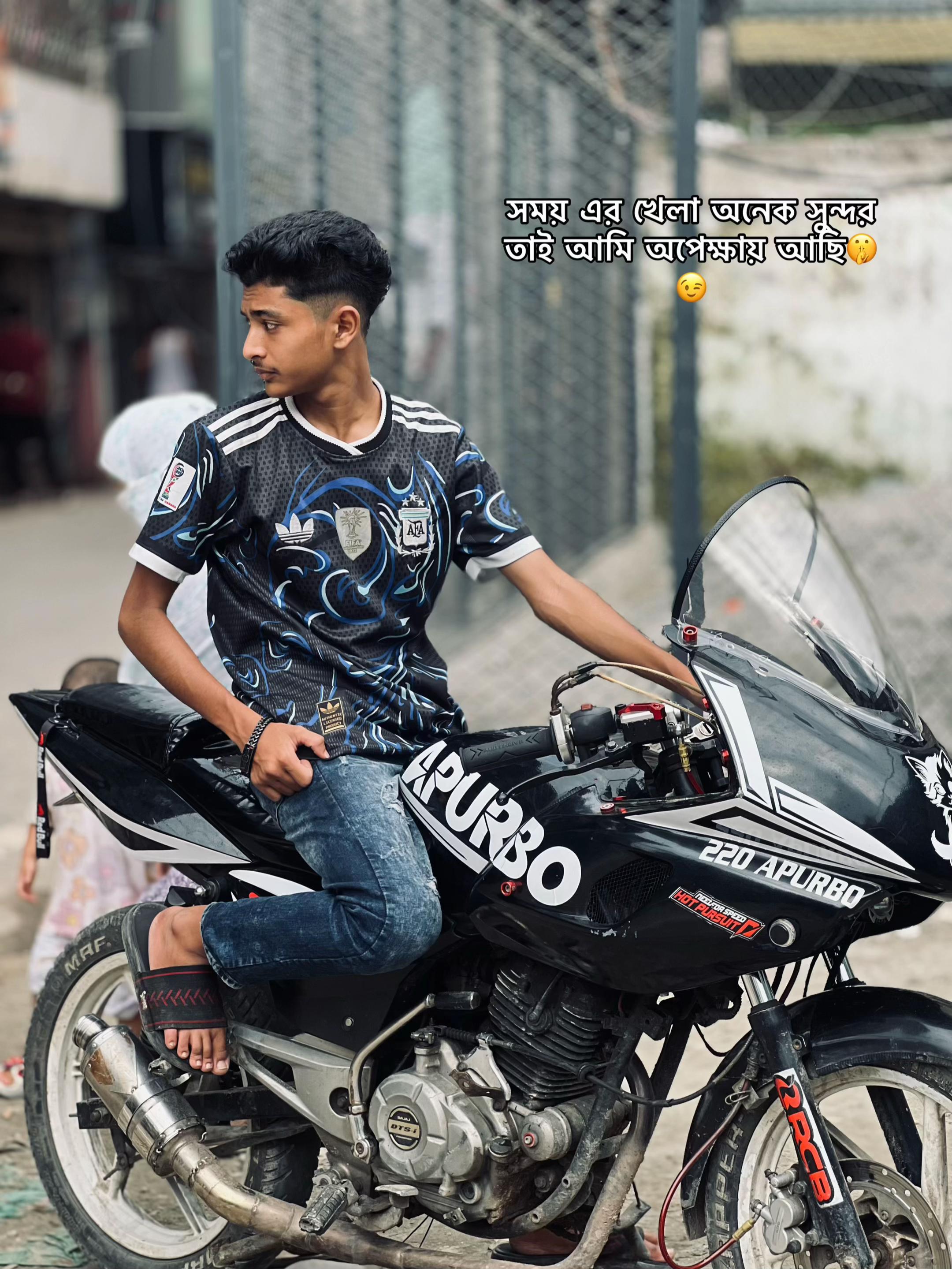 @220 ϟ ApuRbo💢