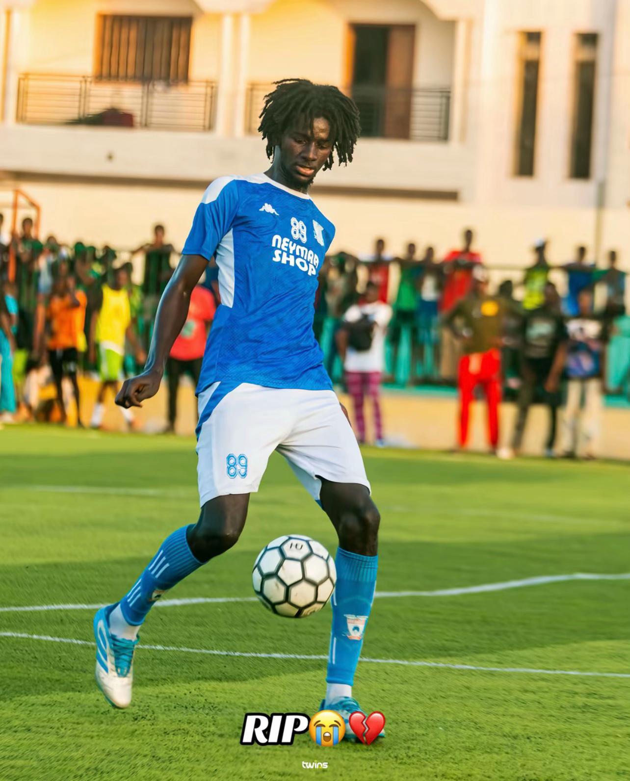 @Footxtra 🇸🇳✪