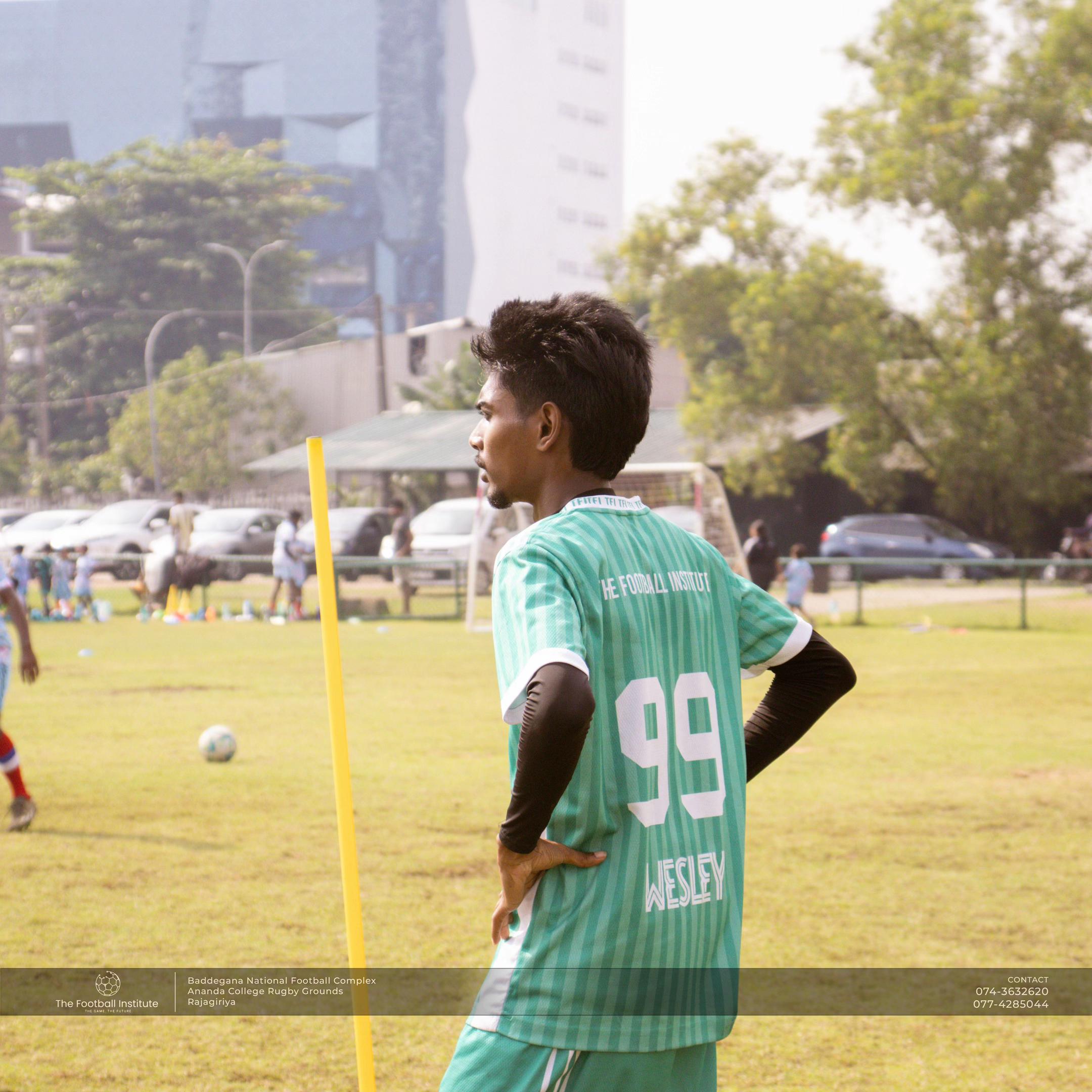 @WESLEY 99 ⚽️