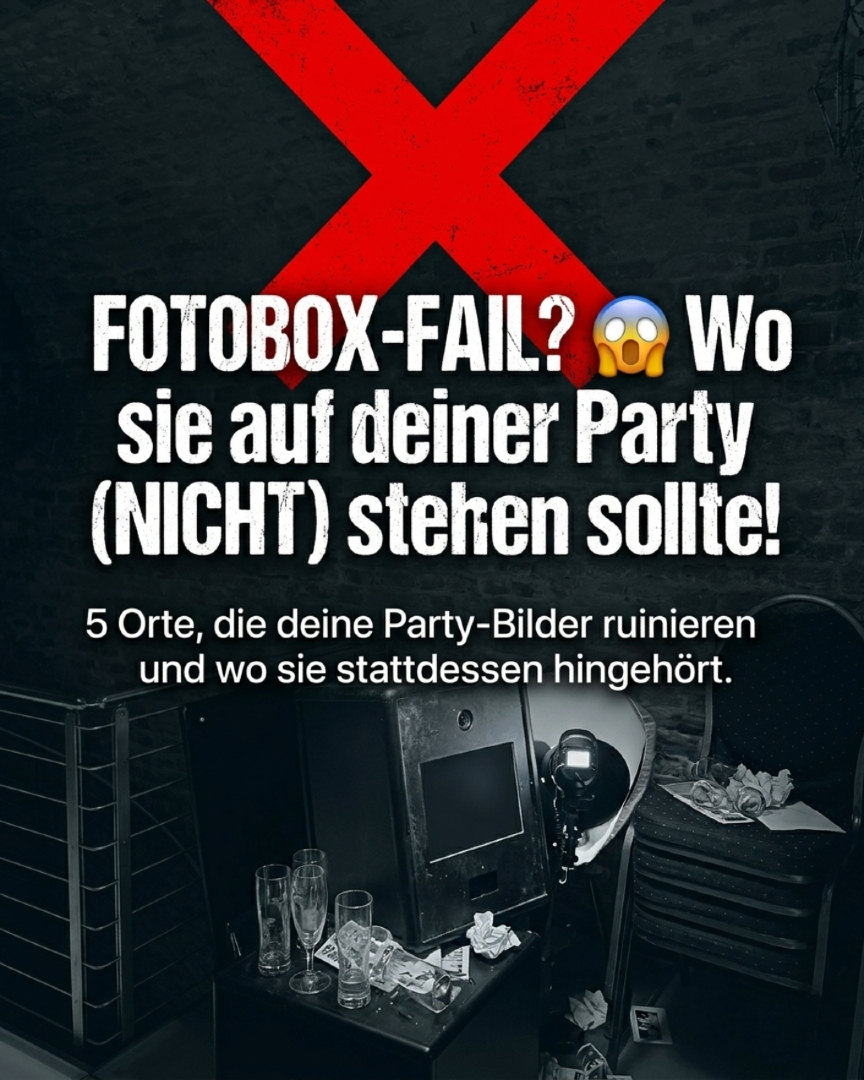 @Box4shots Fotoboxen