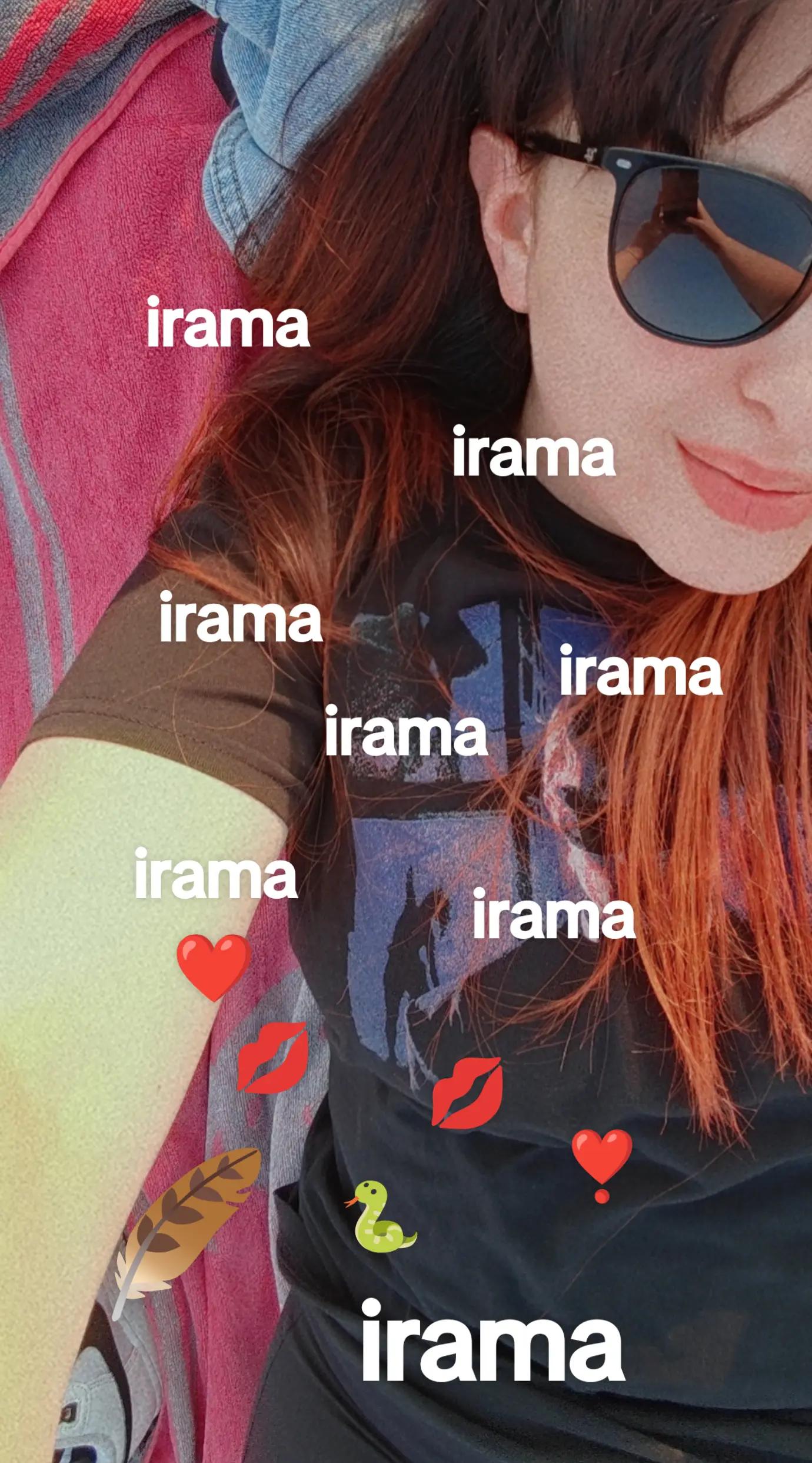 @🩸Irama🩸🐍Manu 🪶