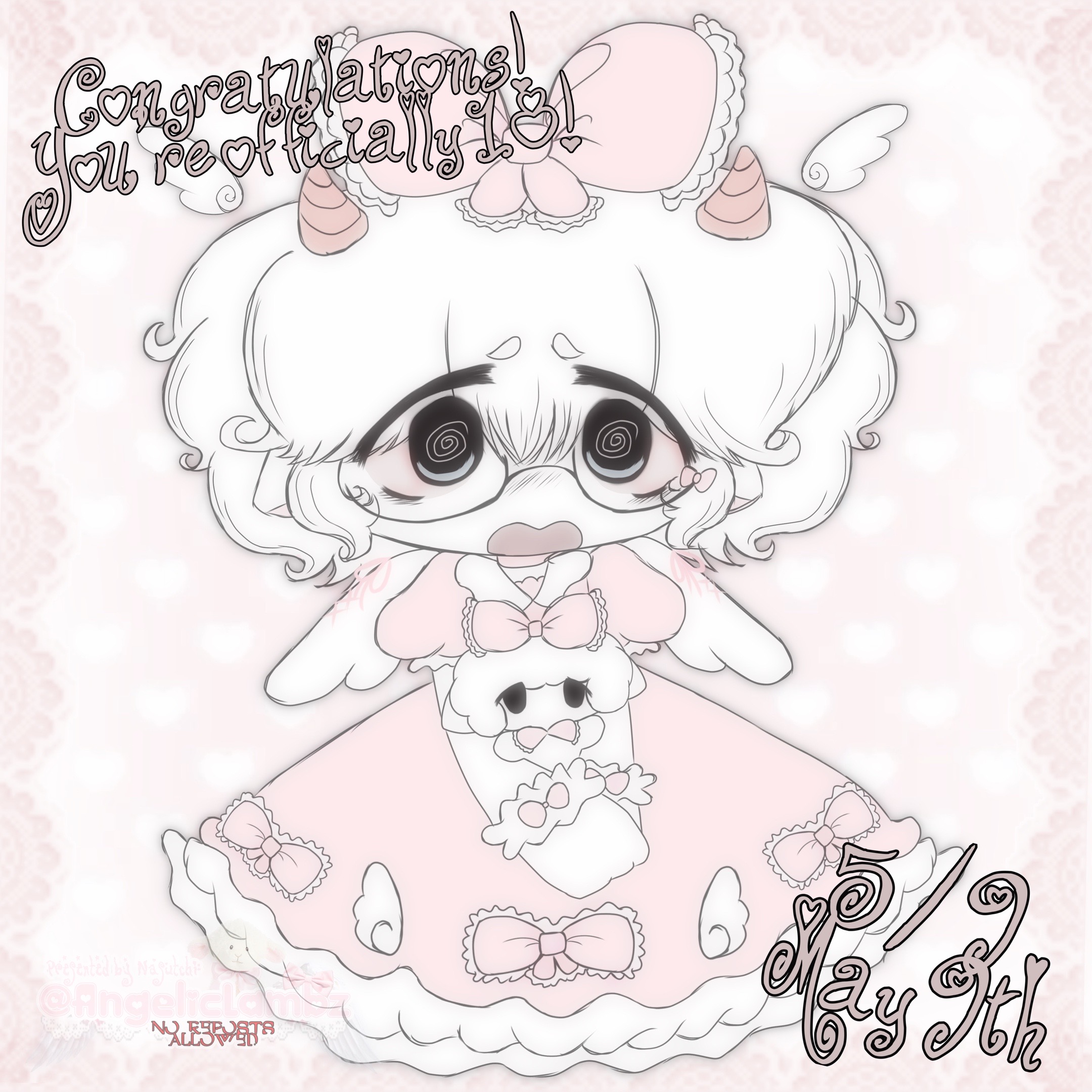 @Nasu’s art account 🎀🐑