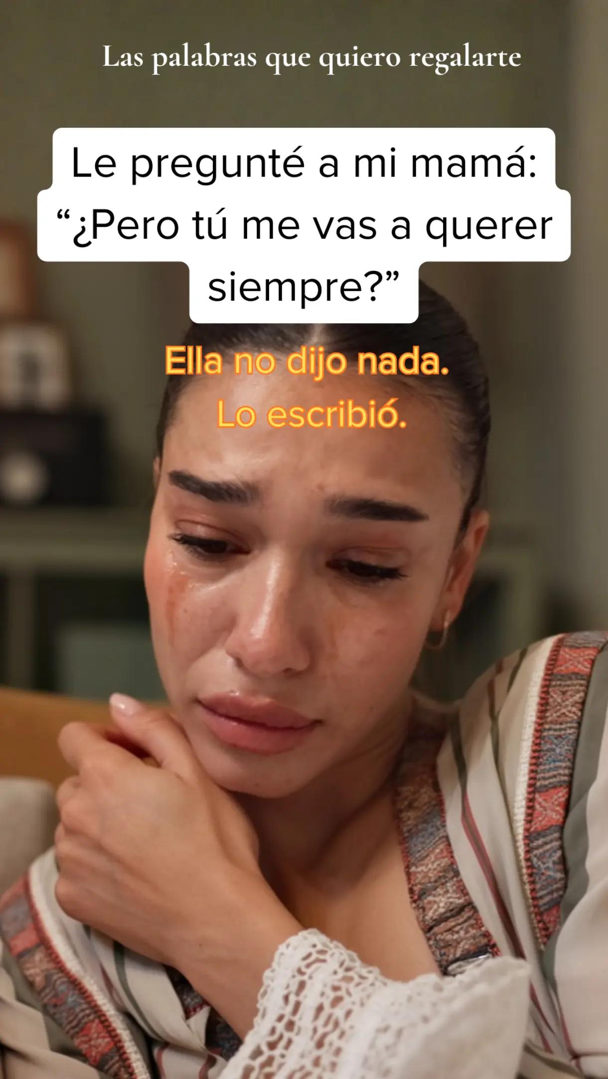 @Quiero Que Lo Sepas