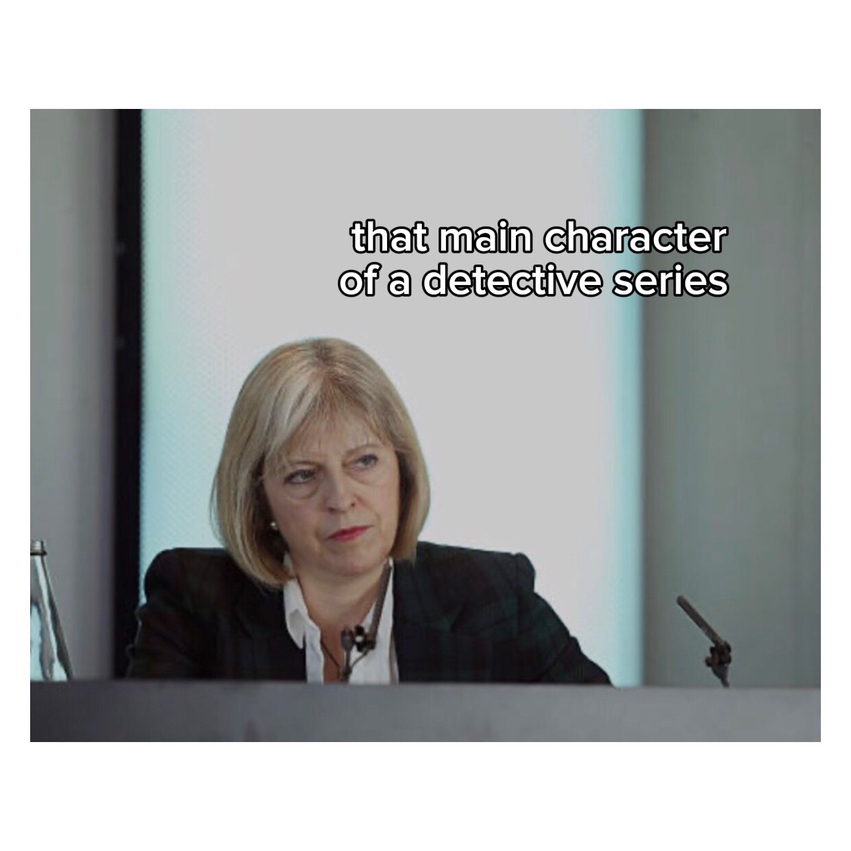 @Theresa May For 2029