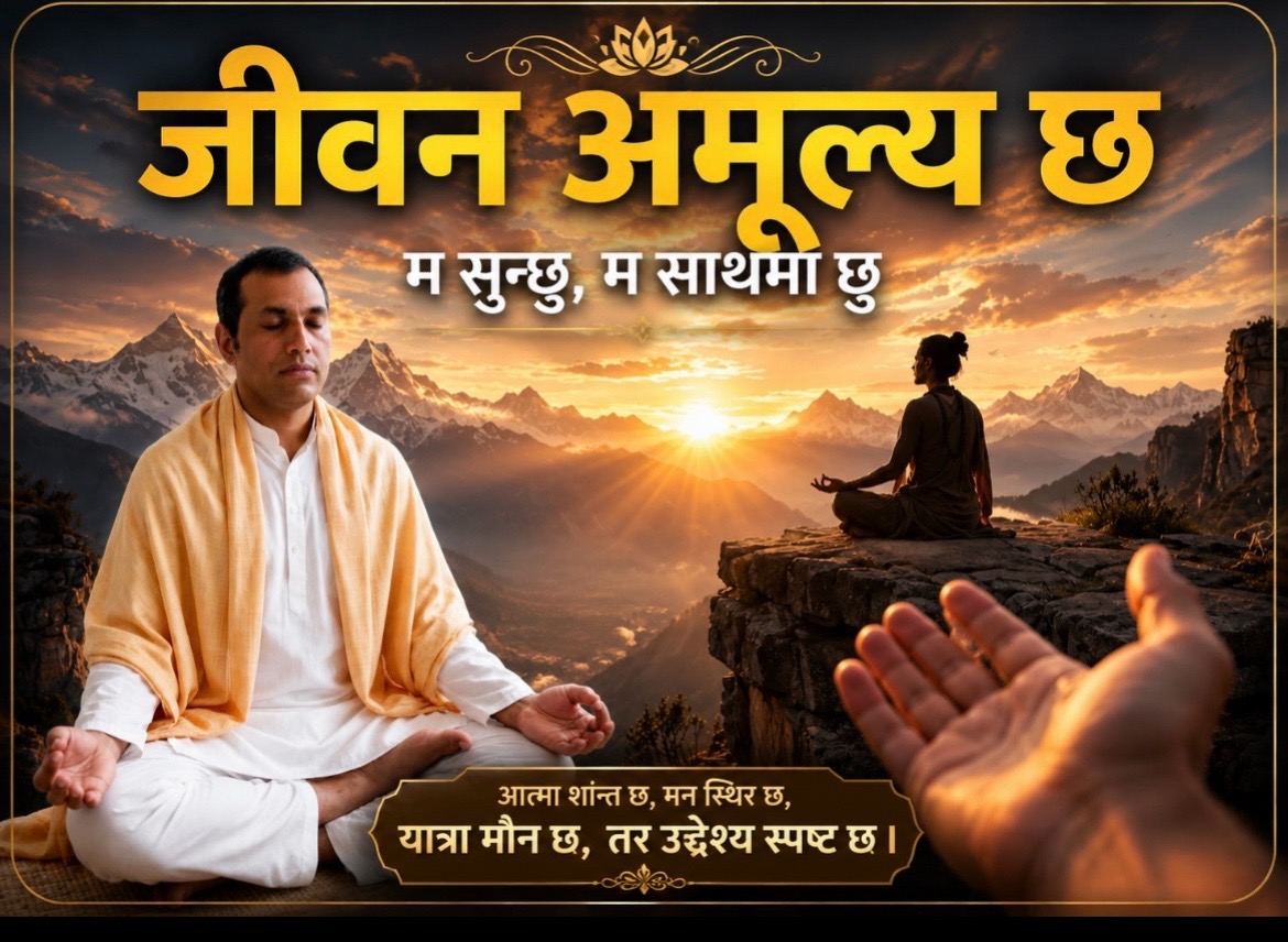 @Yogi bhanuananda (अजाती)