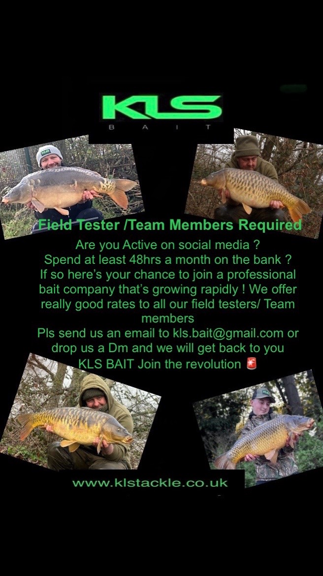 @KLS Tackle