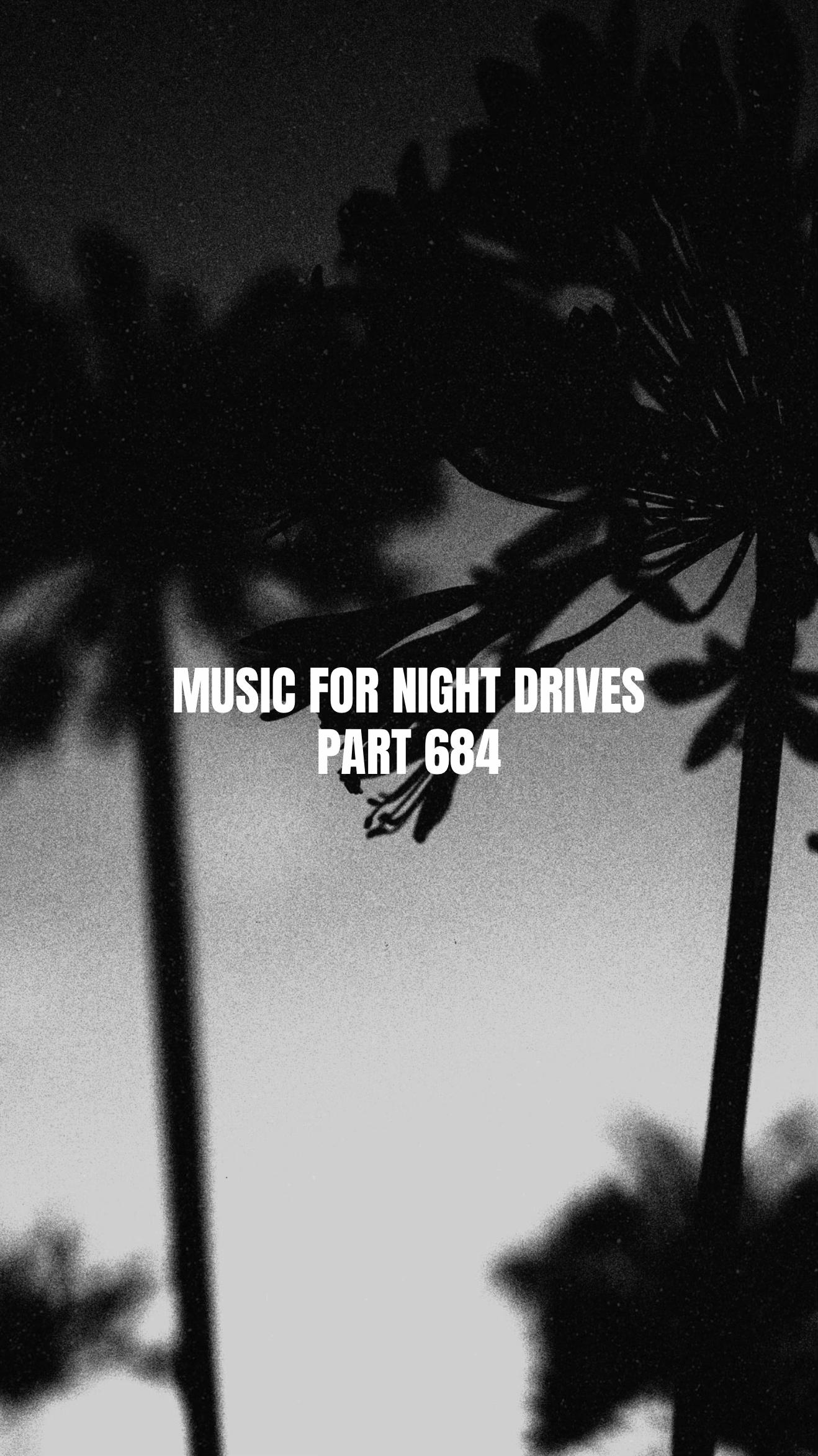 @THE NIGHT DRIVE