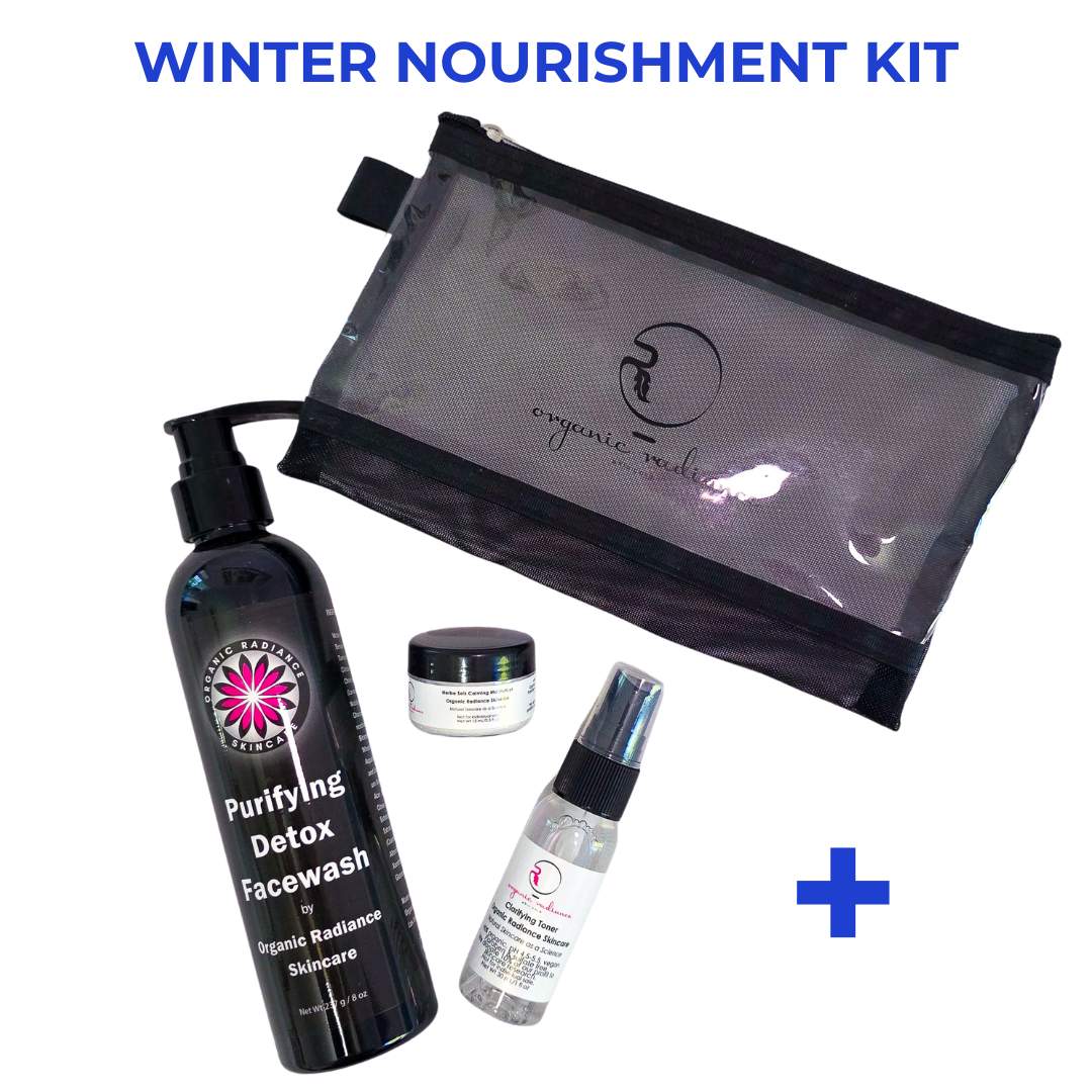 @Organic Radiance Skincare