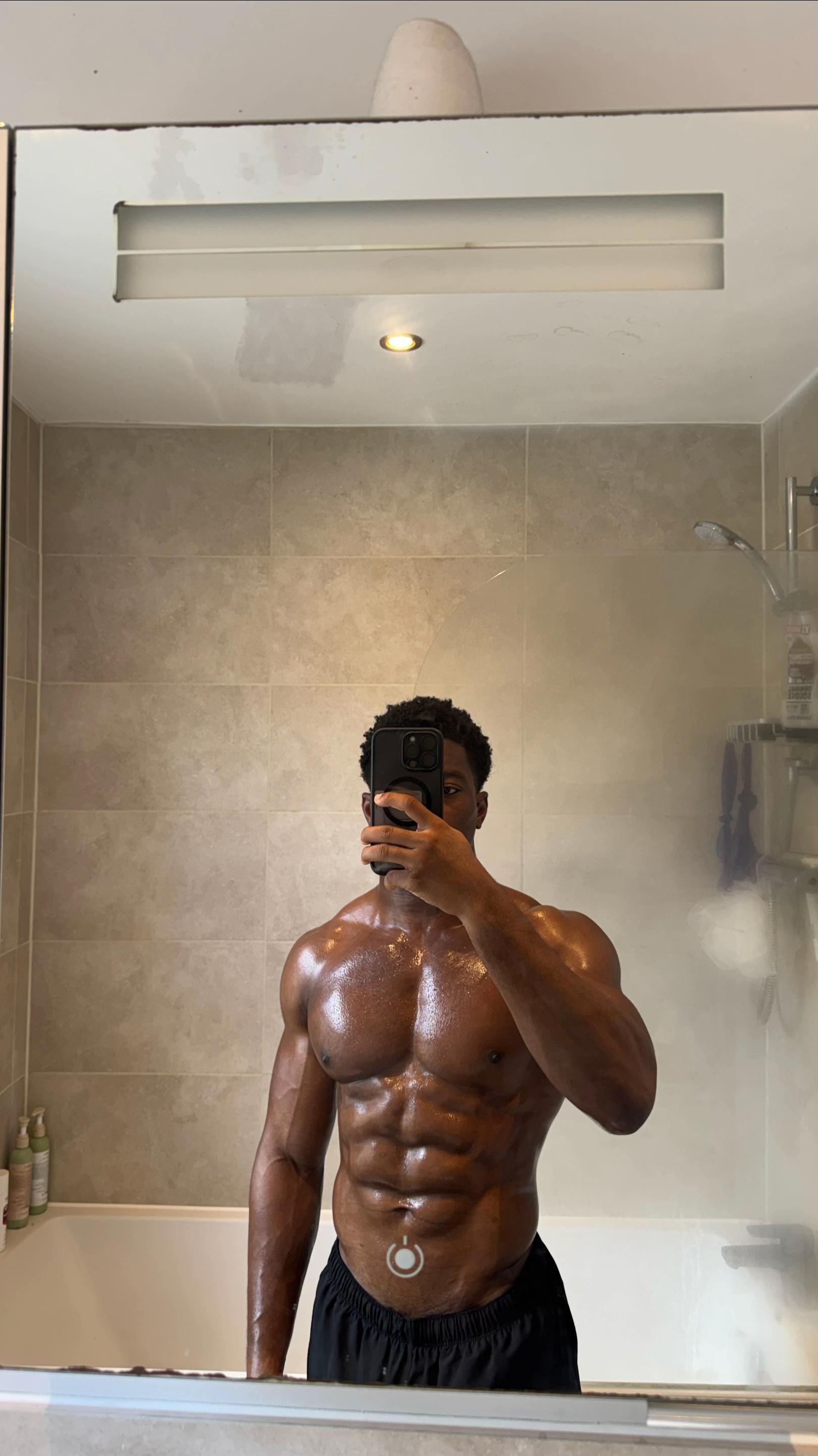 @Hybridfit Ayo