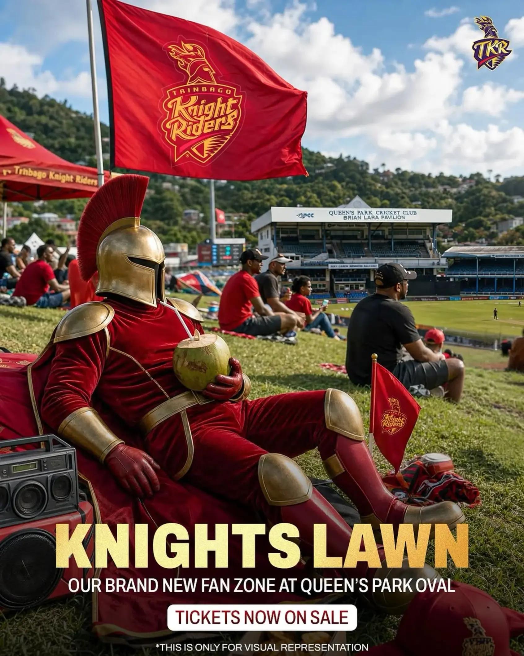 @Trinbago Knight Riders