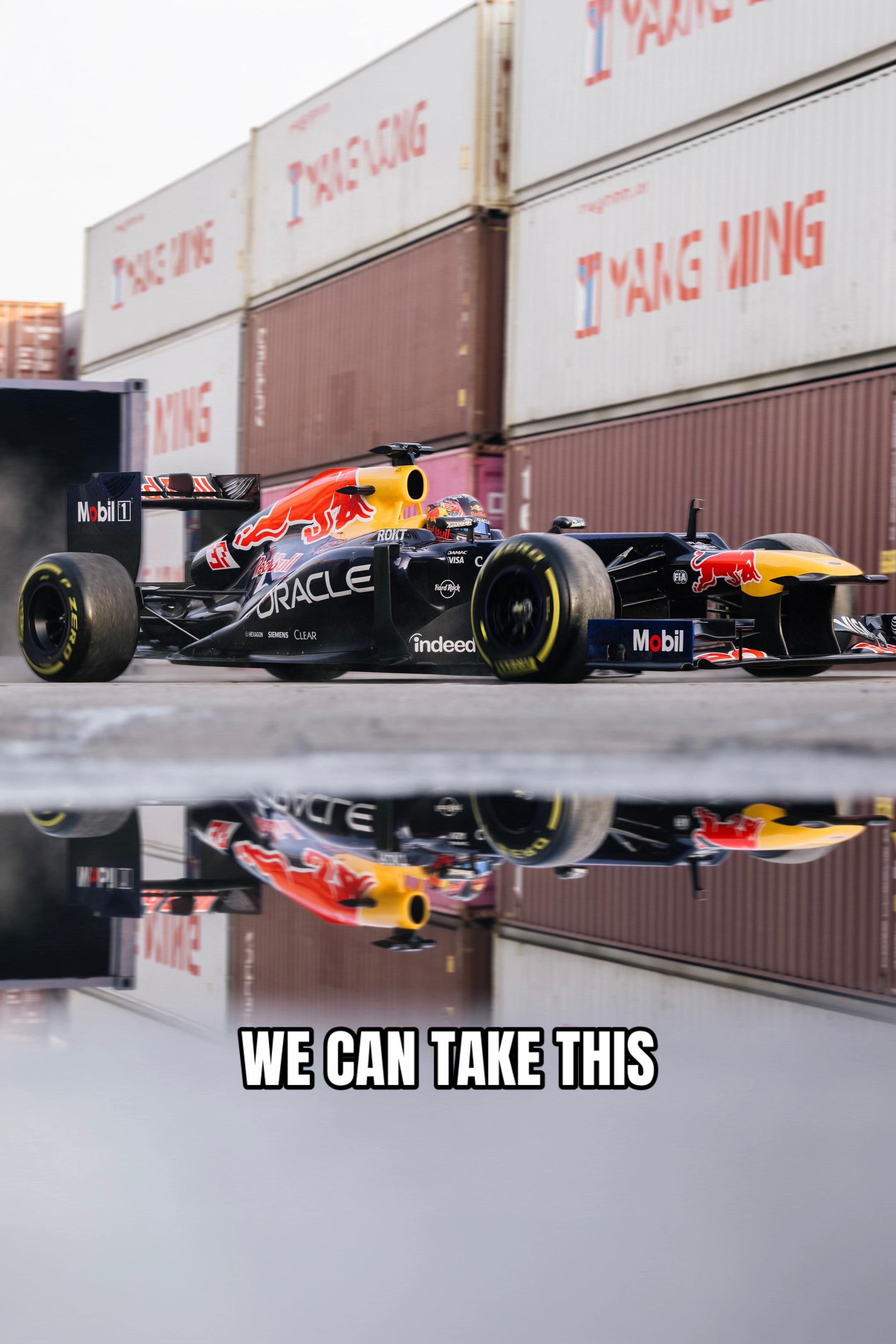@Red Bull Racing