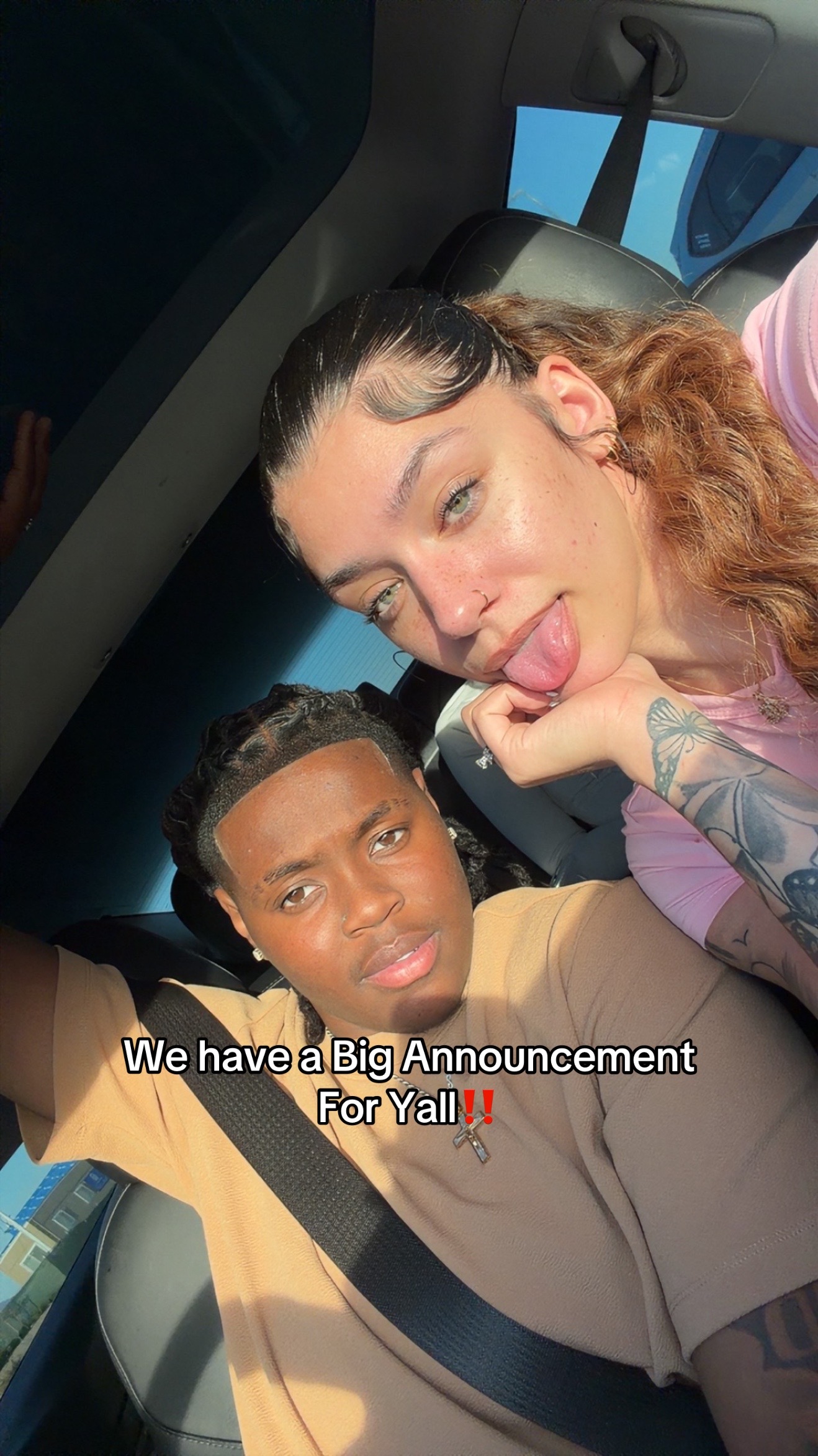 @Keke & Shy