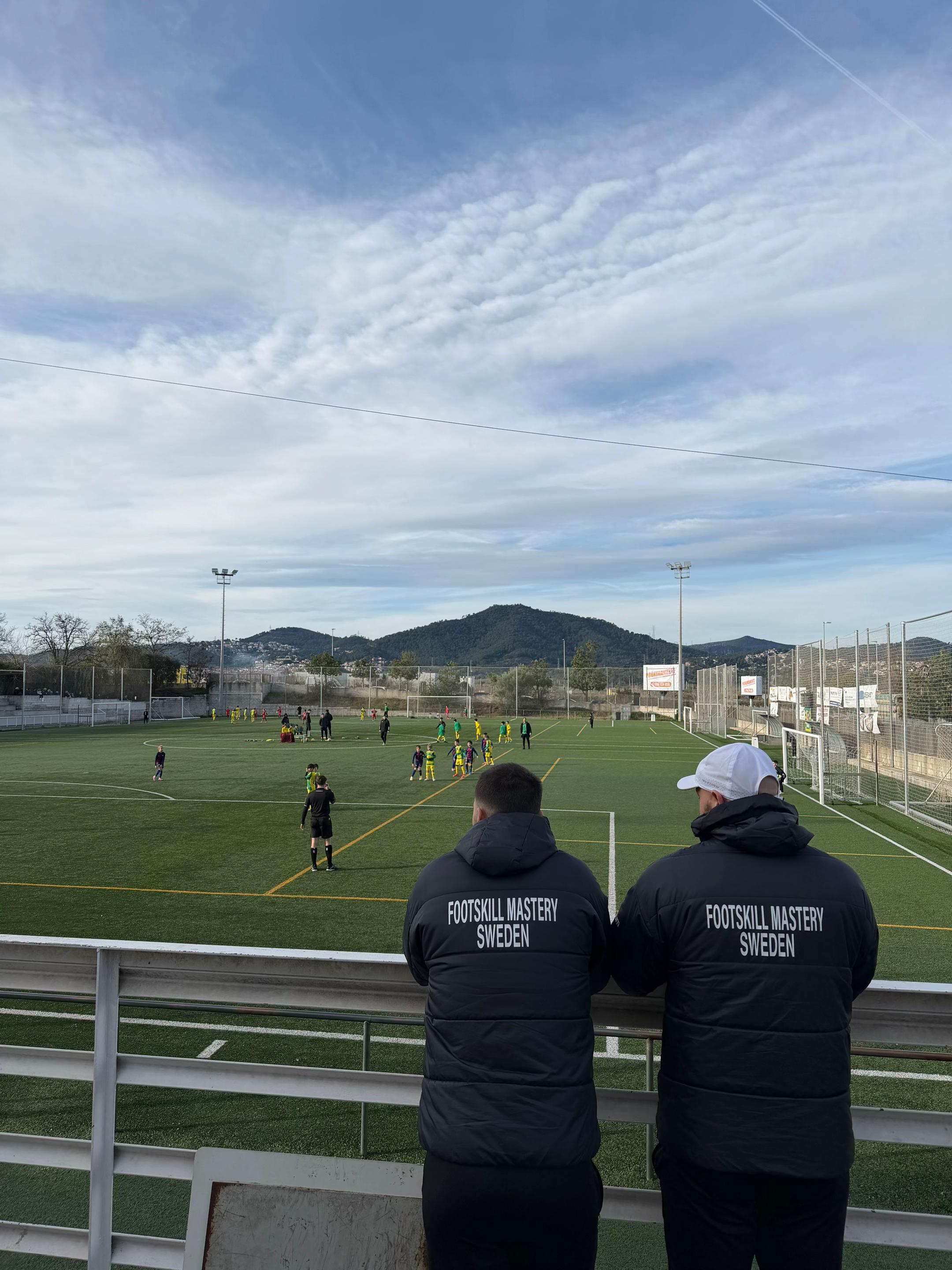 @Footskill Mastery