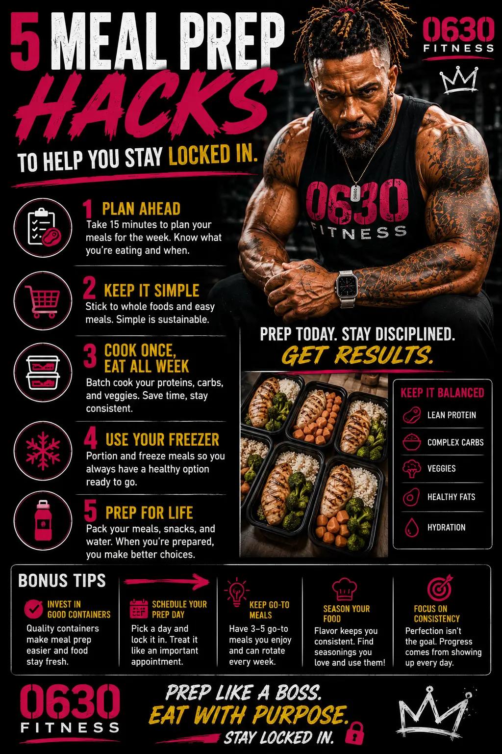 @0630 Fitness