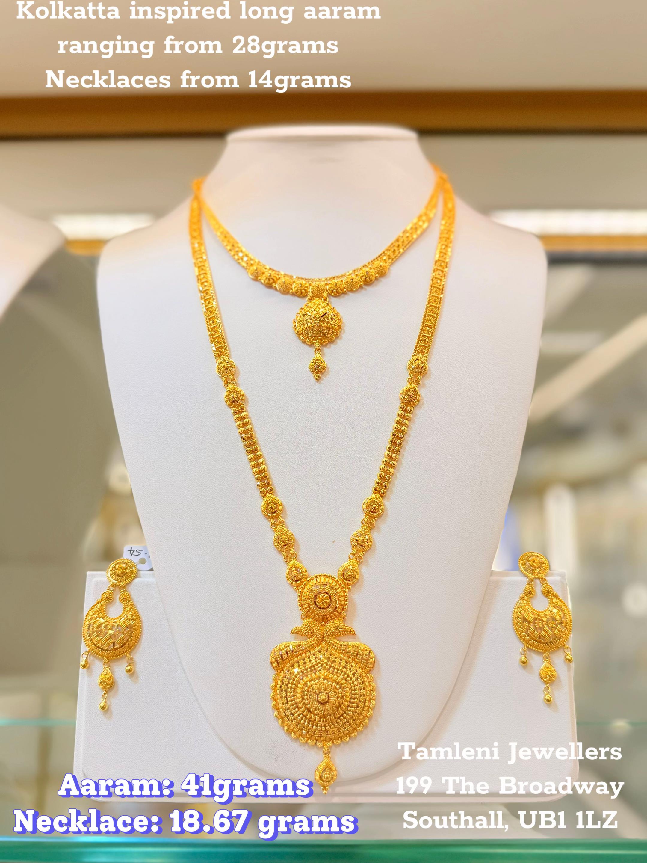 @TAMLENI JEWELLERS