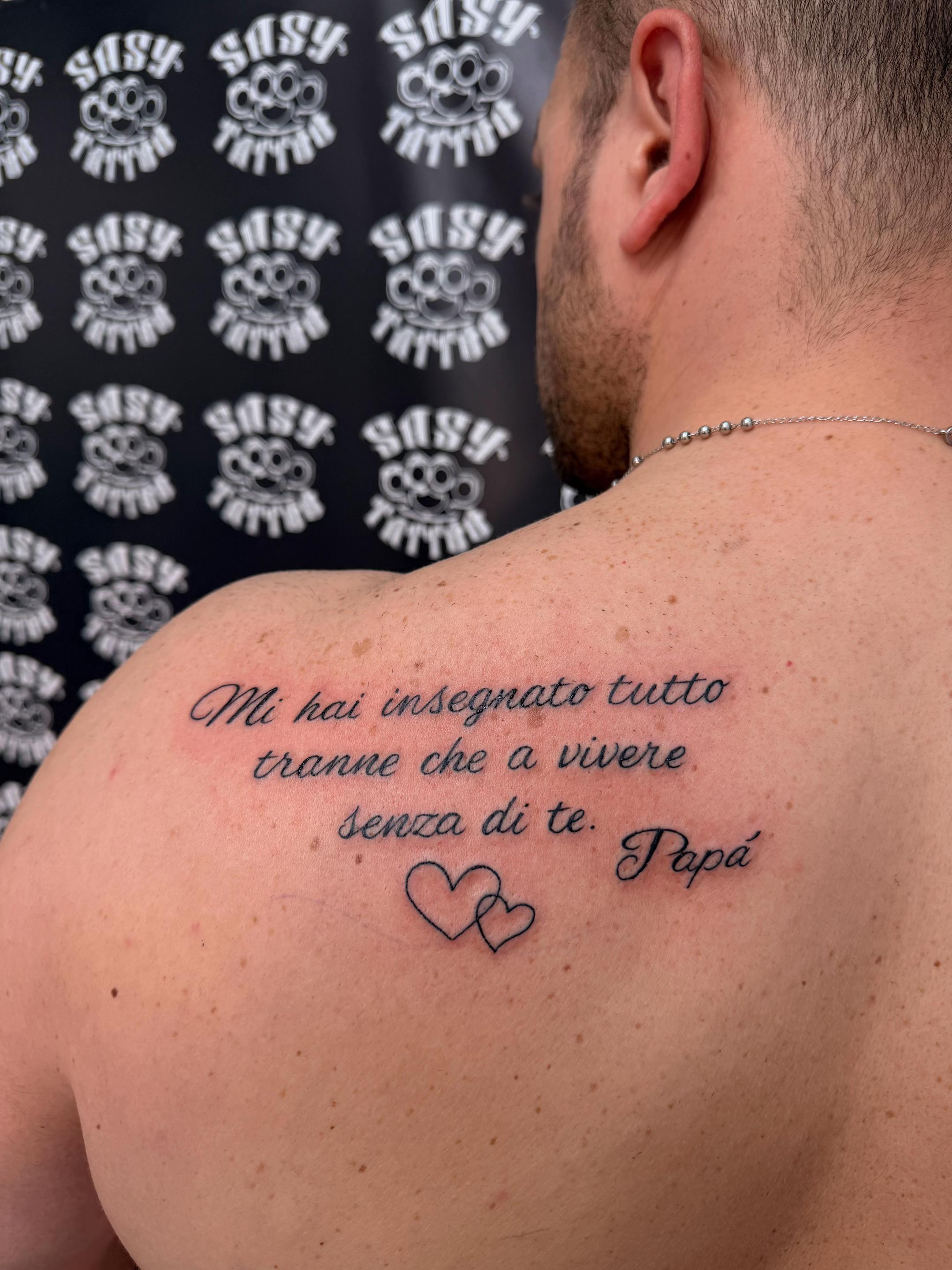 @SASY TATTOO PIERCING