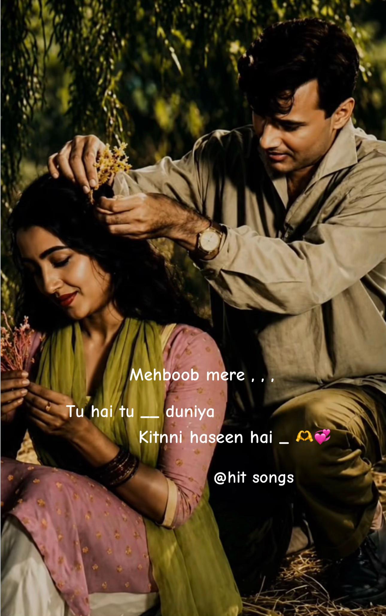 @HIT SONGS….✍️🥀