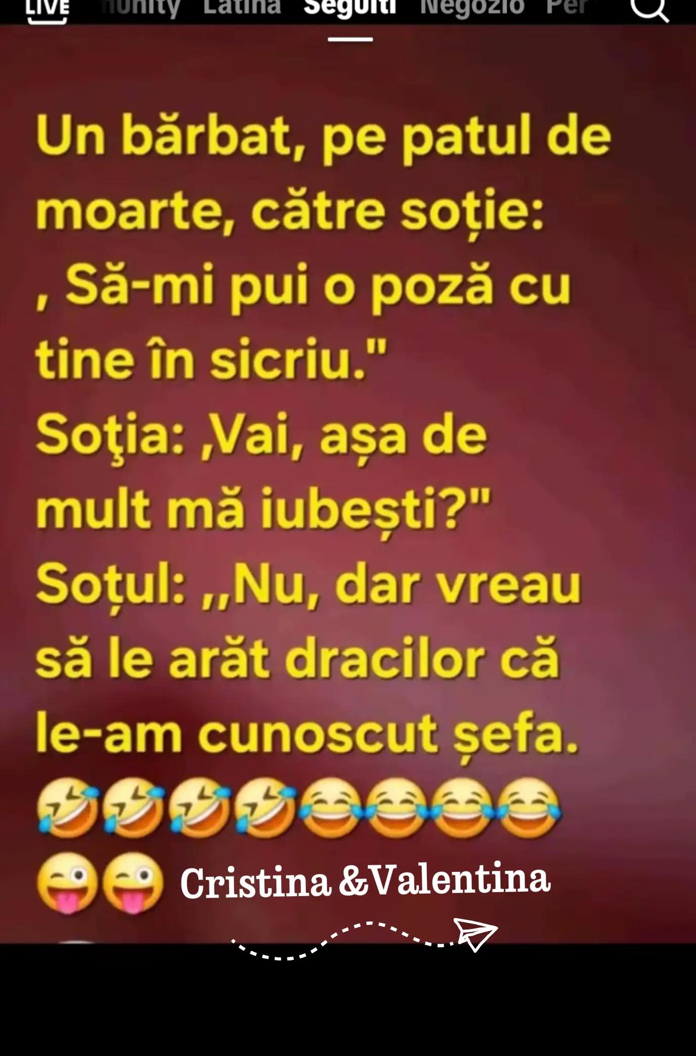 @Cristina Valentina