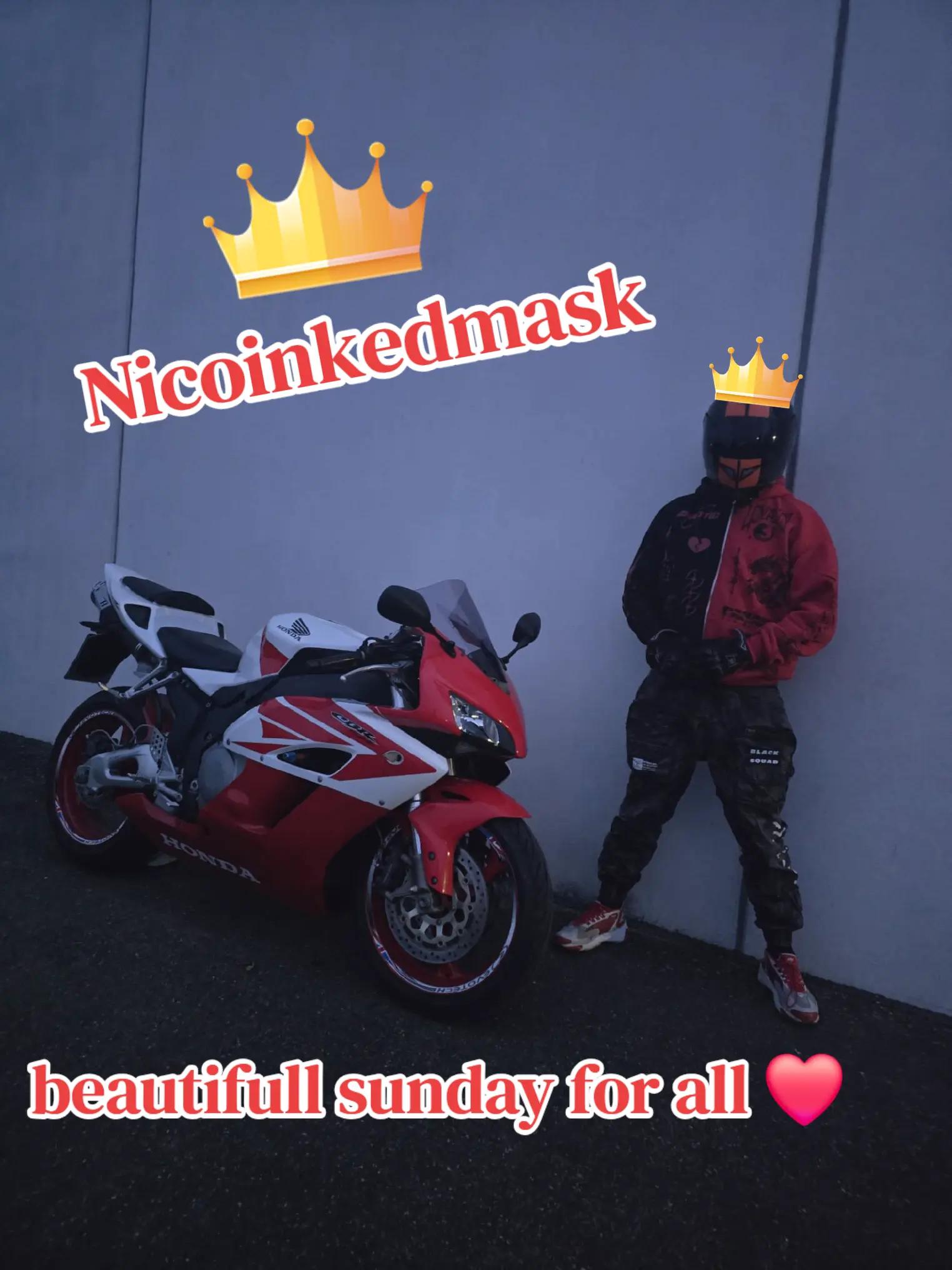 @Nicoinkedmask