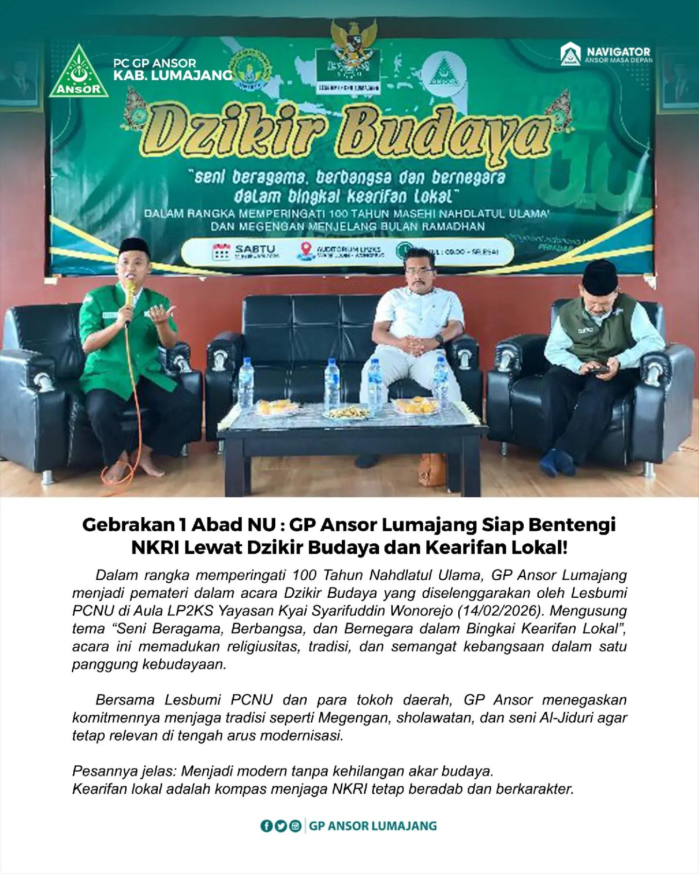 @PC ANSOR LUMAJANG