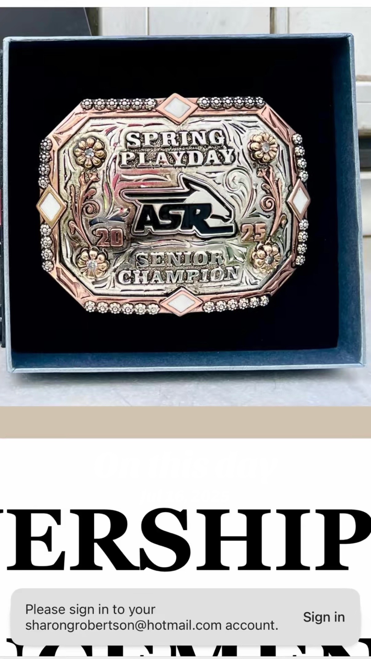 @ASR Equine