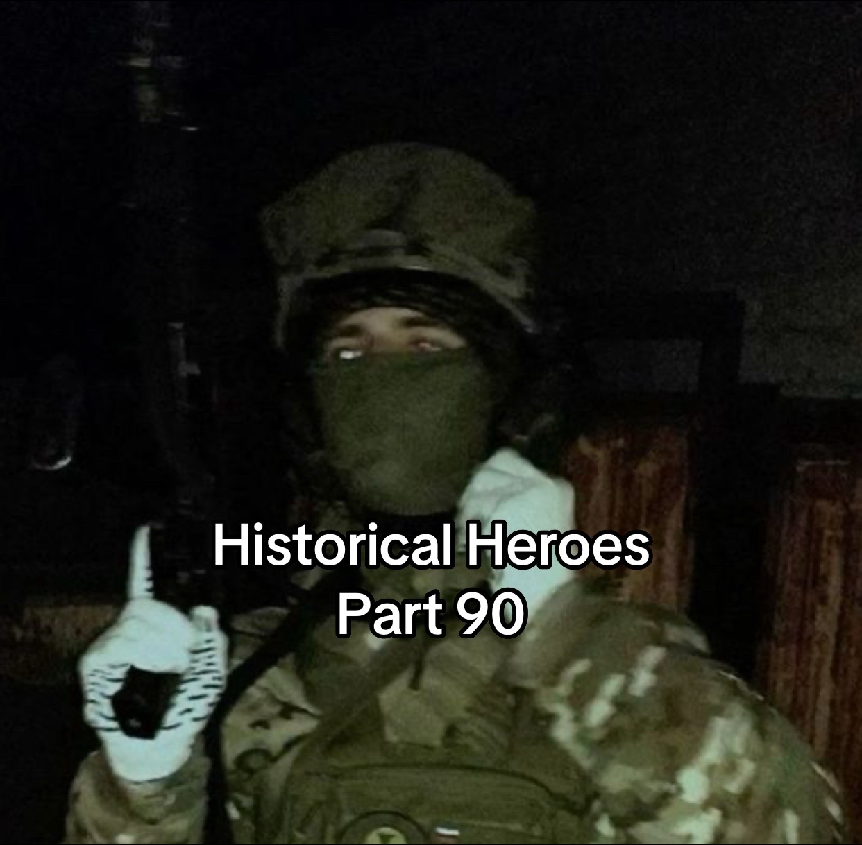 @Historical Heroes