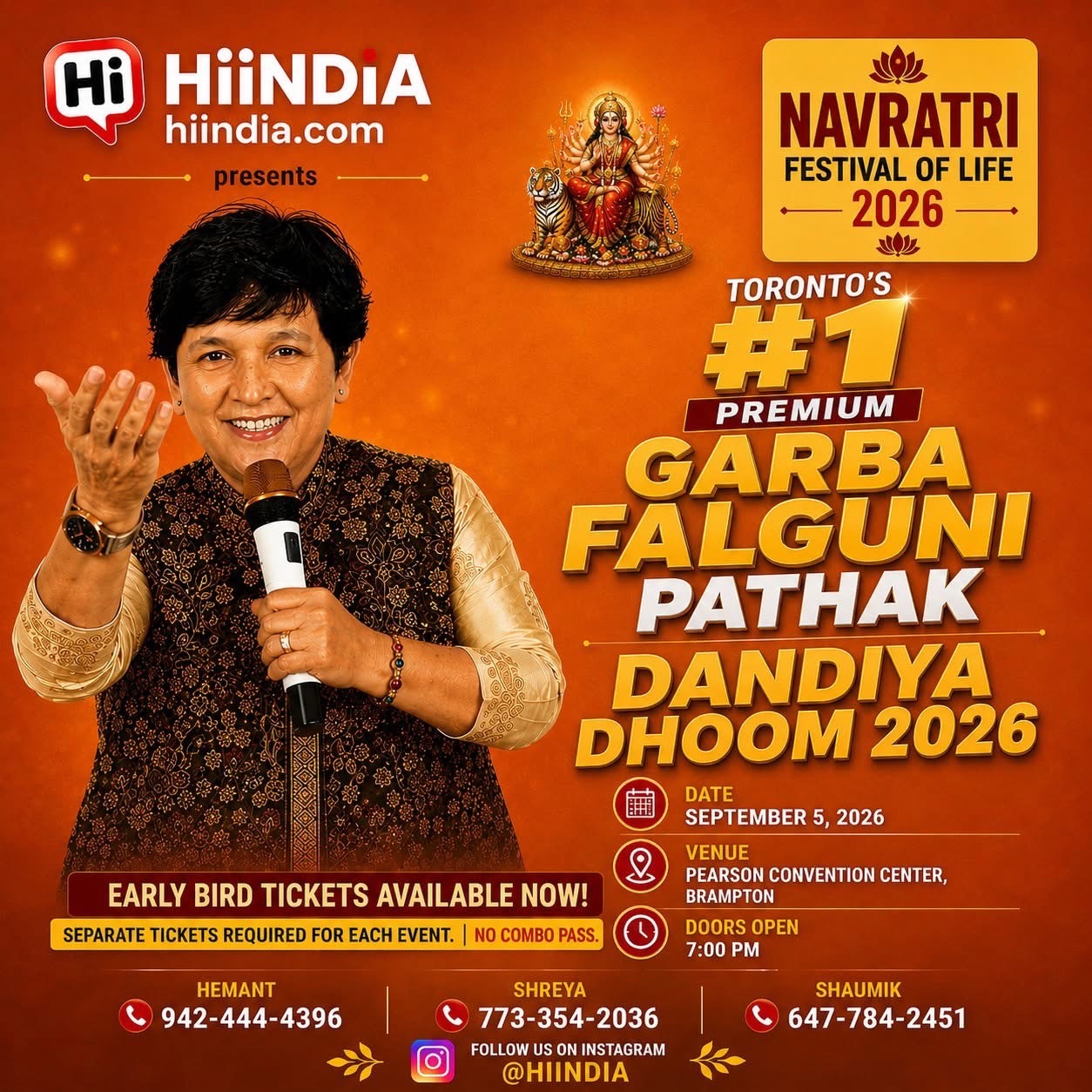 @hi INDiA Hemant Brahmbhatt